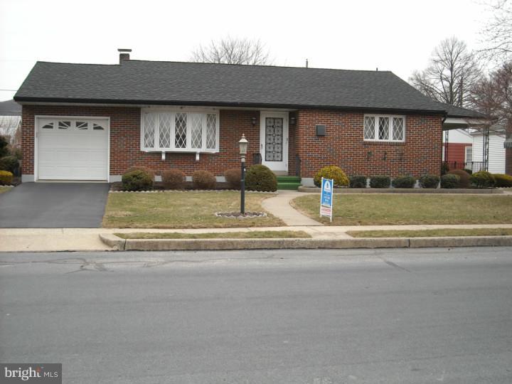 Amazingly well maintained all brick rancher with attached garage on a large level 1/4 acre lot. 3 bedrooms with 2 full baths. Updated large well equipped eat-in kitchen. Newer replacement windows through-out. Great oversized covered private patio for your entertaining pleasure. Finished lower level with a complete kitchen and full bath "great for the in-laws" also, separate laundry area and workshop. Custom build garden shed with electric, water and overhead door. Newer plush wall to wall carpet on both levels. Close to the schools & shopping. This is a must see!! Won't last!!!