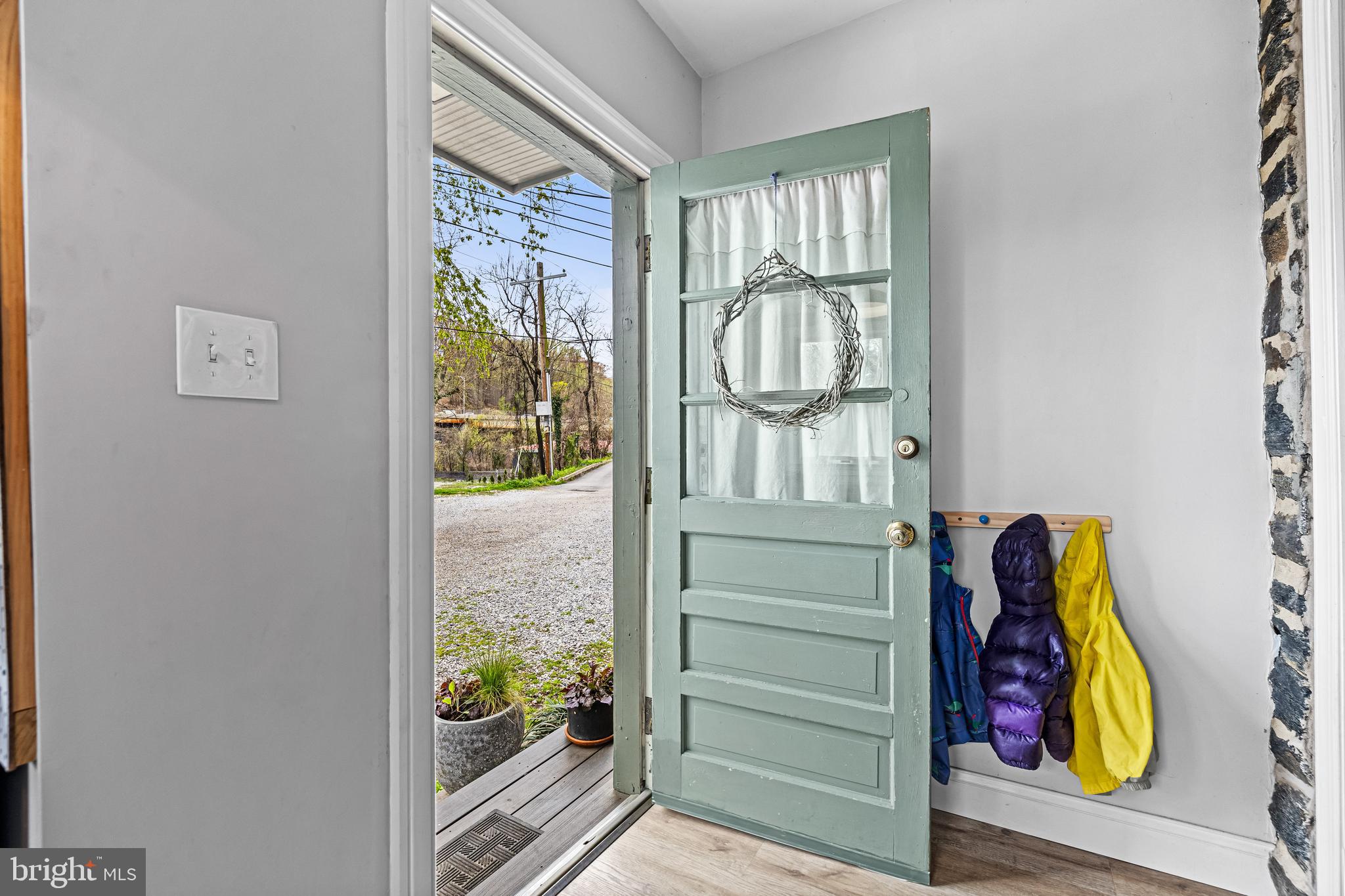 HAMPDEN HISTORIC DISTRICT - Residential