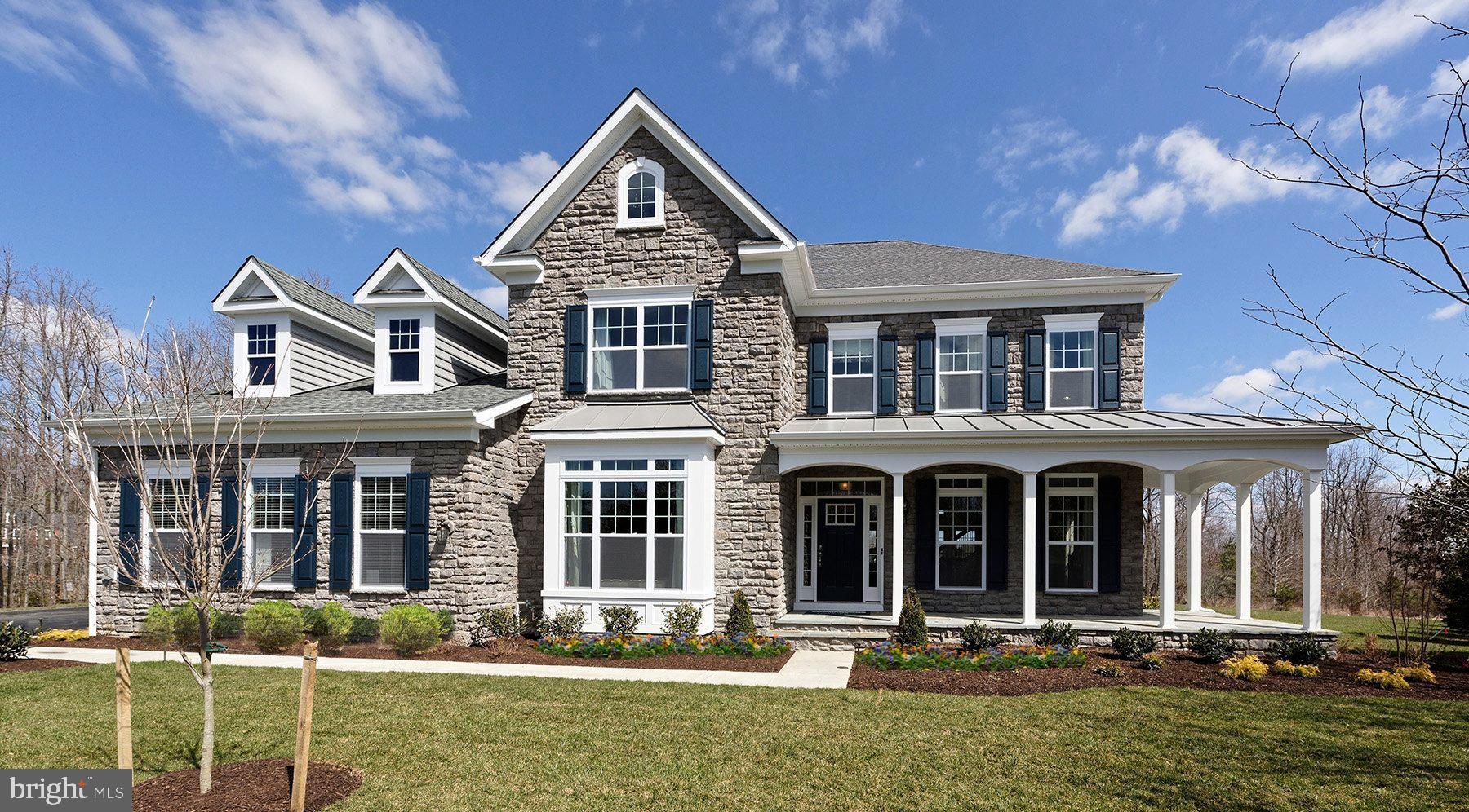 BUILDING LOT - Sample home reflected is "Hawthorne" by Timberlake Homes

An Exceptional Residence Designed for Flexible Luxury Living. Our homeowners love the flexibility this home design affords them. Whether it is a first floor Owner’s Suite, an In-law Suite, or even Dual Owner’s suite, this floorplan affords the homeowner with the perfect multi-gen setting. There is even an optional elevator. The open layout creates an easy, welcoming feel with formal and informal dining areas. The gourmet kitchen features an infinity island perfect for entertaining as well as a huge walk-in pantry and tons of storage space. The Drop Zone at the entrance from the garage makes organization convenient. This plan features a three-car garage which can be modified to create living spaces to suit your needs. Every bedroom is a suite with the primary suite offering a luxurious walk-in shower, free-standing soaking tub, double vanities, and extremely generous closet space. This standard 4-bedroom home can grow to 6 bedrooms. There is an optional third floor loft for additional space. Finish the lower level with a game room, recreation room, or exercise/theater space to complement your lifestyle needs. Add to all this the ability to customize this home to suit your specific needs.

The price includes options for hardwoods or laminate flooring on the main level and oak stairs between the first and second floors. 

The price includes the lot, estimated lot finishing/site work/permits, and the “Hawthorne” floorplan as noted.
Can purchase lot only priced at $530k.
**Builder makes no representation about land/lot listing. Listing is strictly for co-marketing purposes only. Due diligence is the buyer’s responsibility with land purchase. 
** The options and photos attached depict multiple elevations and options not included in listing price. Price is subject to change based on options added.