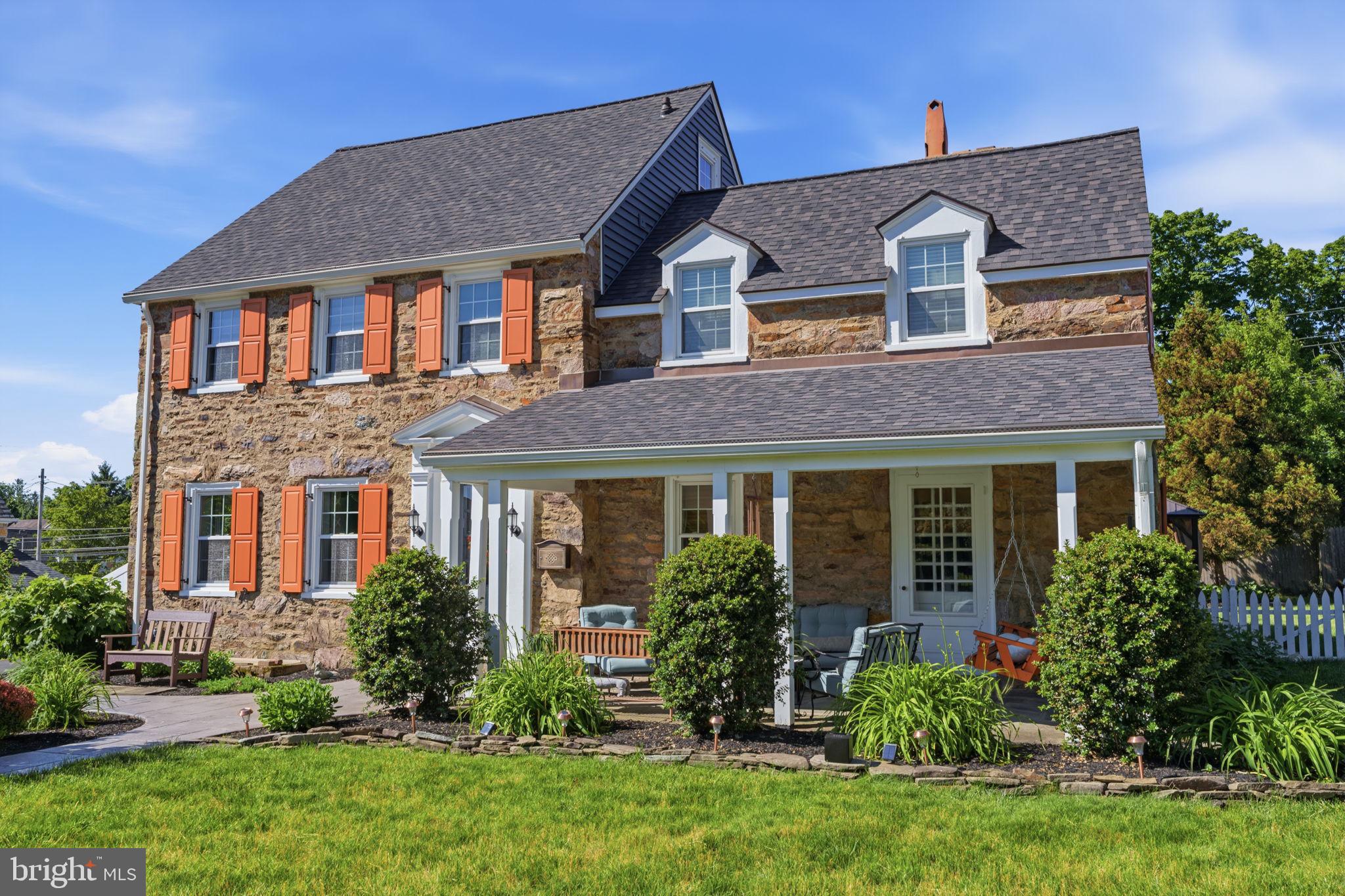 JENKINTOWN MANOR - Residential