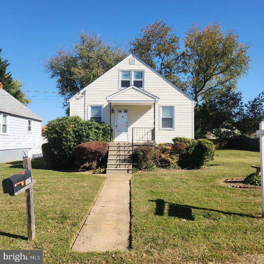 This beautiful well built home has been recently updated.  Fresh paint, new roof with Architectual shingles, refinished hardwoods on main level, painted hardwood kitchen cabinets, and hardwood on upper level.  Enjoy the largest lot in the neighborhood with two paved driveways! Home sale includes 2 additional LOTS 55/56 in purchase (buildable if new owners choose to go that route).  Sold AS IS. Come today to make this your new home!