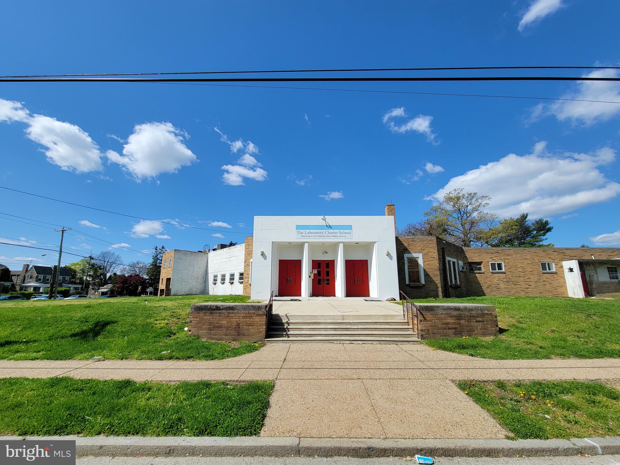 Excellent Development Opportunity in Wynnfield for Residential Homes or Operate as a School or Daycare Center.  Previously, Laboratory Charter School is now available for sale and is situated on 1.41 acres & is street to street from Woodbine Ave to Drexel Rd at 59th St.  Extra large lot that is 160 x 385 and the Lot Size is 61,600 SQ FT.  The property is street to street from Woodbine Ave to Drexel Rd at 59th St.  Added bonus of a rear driveway that is 10,000 SQ FT & can accommodate approximately 20 vehicles.  RSD-3 Zoning. The interior of the building is an expansive 17,607 SQ FT & is compromised of 17 Classrooms, 4 Restrooms, 7 Administrative Offices & Resource Room. There is also a Commercial grade Kitchen on site with Range, Hood & 3 Extra Large Industrial Sinks.  Enjoy meals in the Cafeteria or convert into another room.  The building features 5 Entrances, 1 Main Front, 2 Side Entrances & 2 Back Entrances.  Utilities are located in the basement and include gas, water & electric.  The Seller recently installed a brand New Roof in 2020. Property is being sold in As Is Condition. Easy access to Overbrook Train Station, City Ave, Lancaster Ave & St Joseph's University.