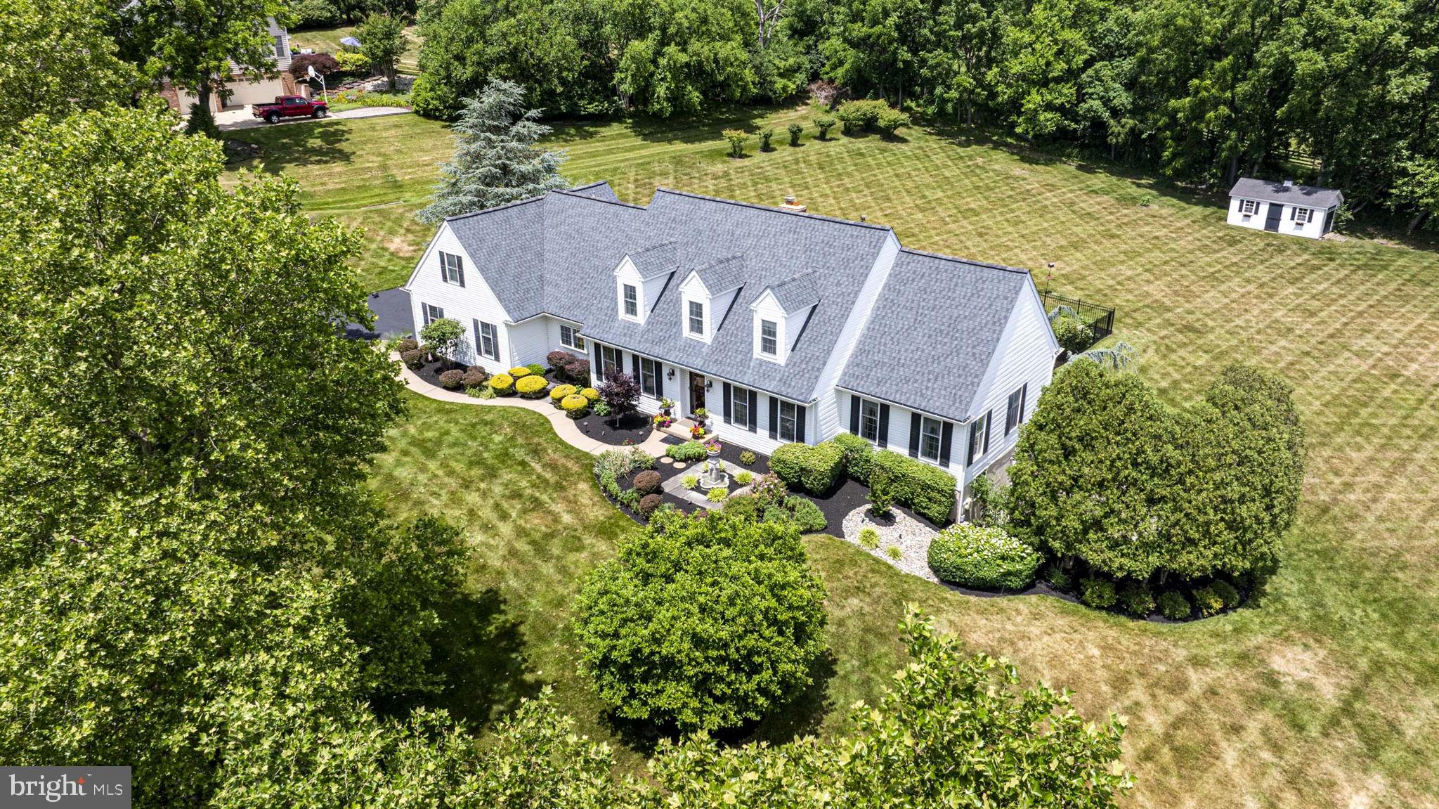 FOX HUNT ESTS - Residential