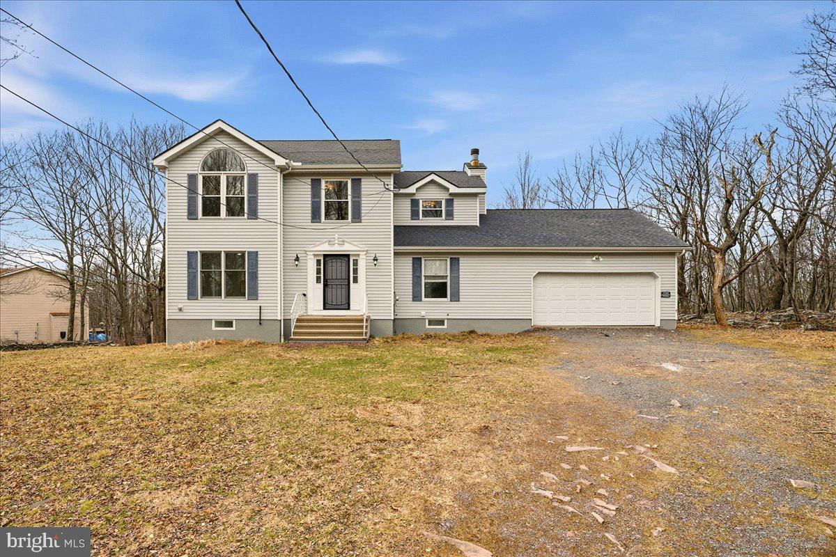 SIERRA VIEW-TUNKHANNOCK - Residential