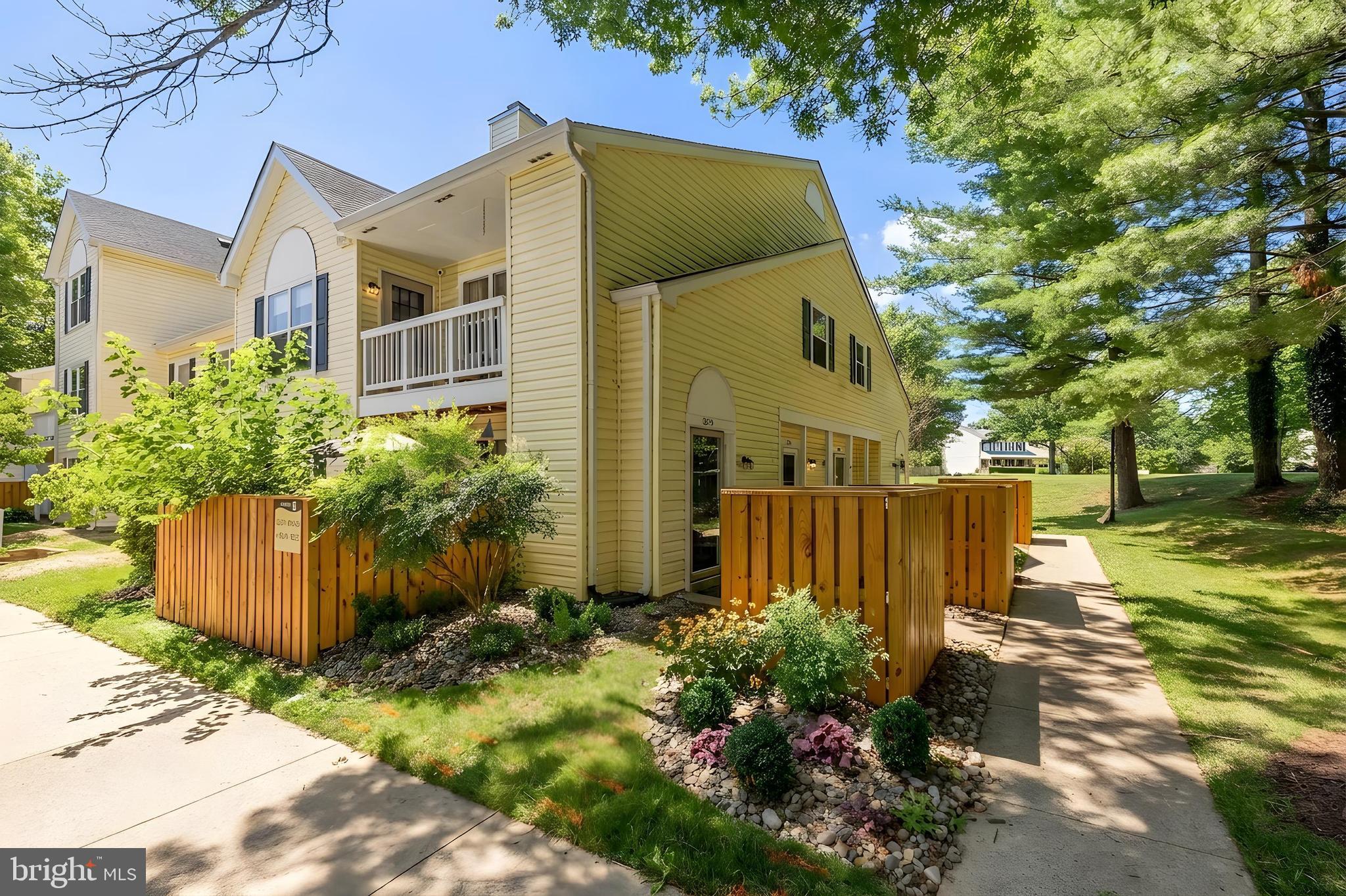 Welcome to 18254 Rolling Meadow Way #21, a beautifully situated 2-bedroom, 2-bath residence offering effortless living in one of Olney’s most desirable and convenient locations. Offering premium finishes, with several new updates combining comfort, accessibility, and a vibrant community atmosphere, this home presents an exceptional opportunity to enjoy a low-maintenance lifestyle in the heart of town.

Inside, a thoughtfully designed floor plan features spacious living and dining areas filled with natural light, creating an inviting setting for both everyday living and entertaining. The well-proportioned bedrooms provide comfortable private retreats, while two full baths add convenience and functionality.

Beyond the residence itself, residents enjoy access to a collection of community amenities, including a swimming pool, tot lots, and a recreation and gathering room. Just moments from your front door, Olney Shopping Center offers an impressive mix of dining, fitness, retail, and everyday conveniences, including Gold’s Gym, specialty restaurants, grocery stores, banking, salons, dry cleaning services, and more. The Olney Library and Post Office are also within easy walking distance, enhancing the ease of daily life.

Perfectly positioned in the center of one of Montgomery County’s most established communities, this residence offers the ideal blend of convenience, community, and lock-and-leave living. Whether you're seeking a primary residence, a downsizing opportunity, or an investment property, this is a rare chance to enjoy an exceptional lifestyle in a premier Olney location.