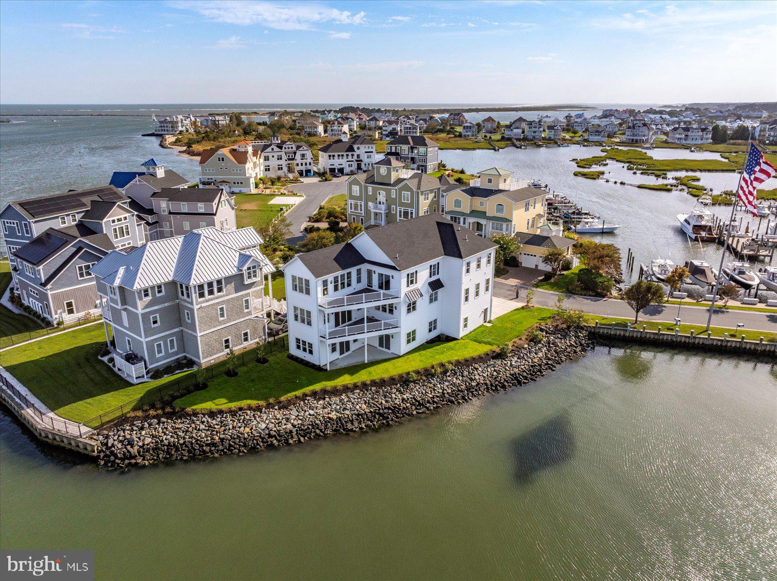 ESTATES AT INLET ISLE - Residential