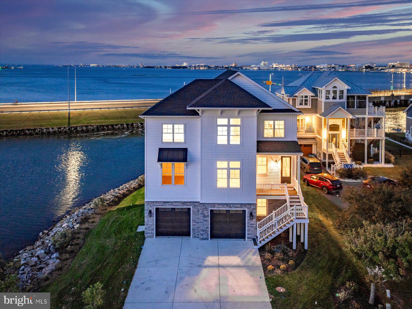 ESTATES AT INLET ISLE - Residential