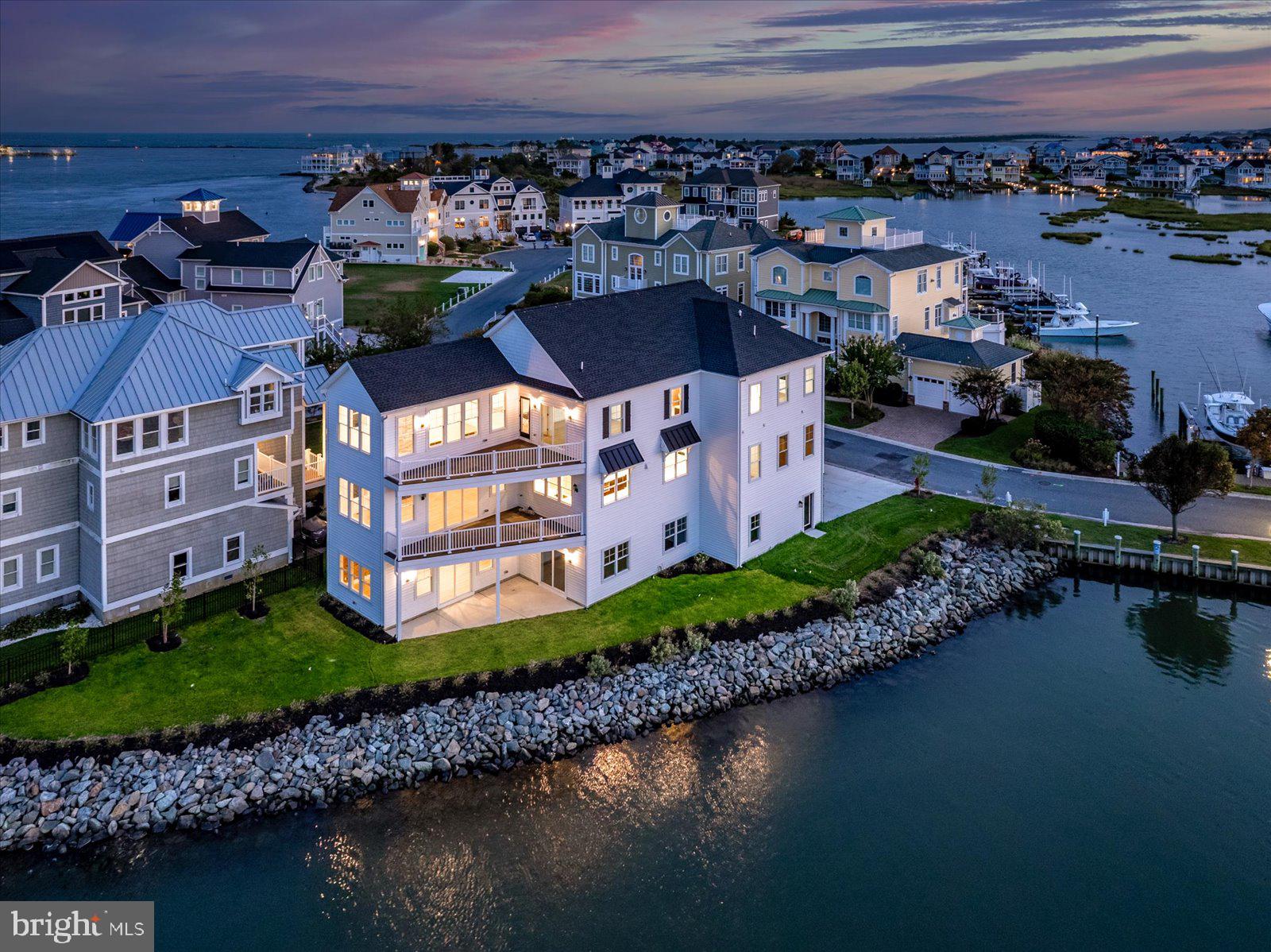 ESTATES AT INLET ISLE - Residential