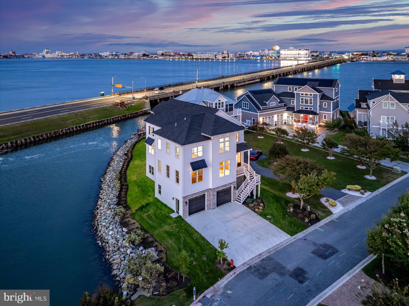 ESTATES AT INLET ISLE - Residential