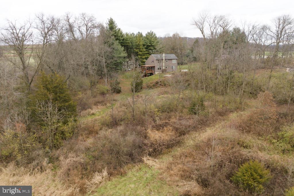 BRECKNOCK TOWNSHIP - Farm