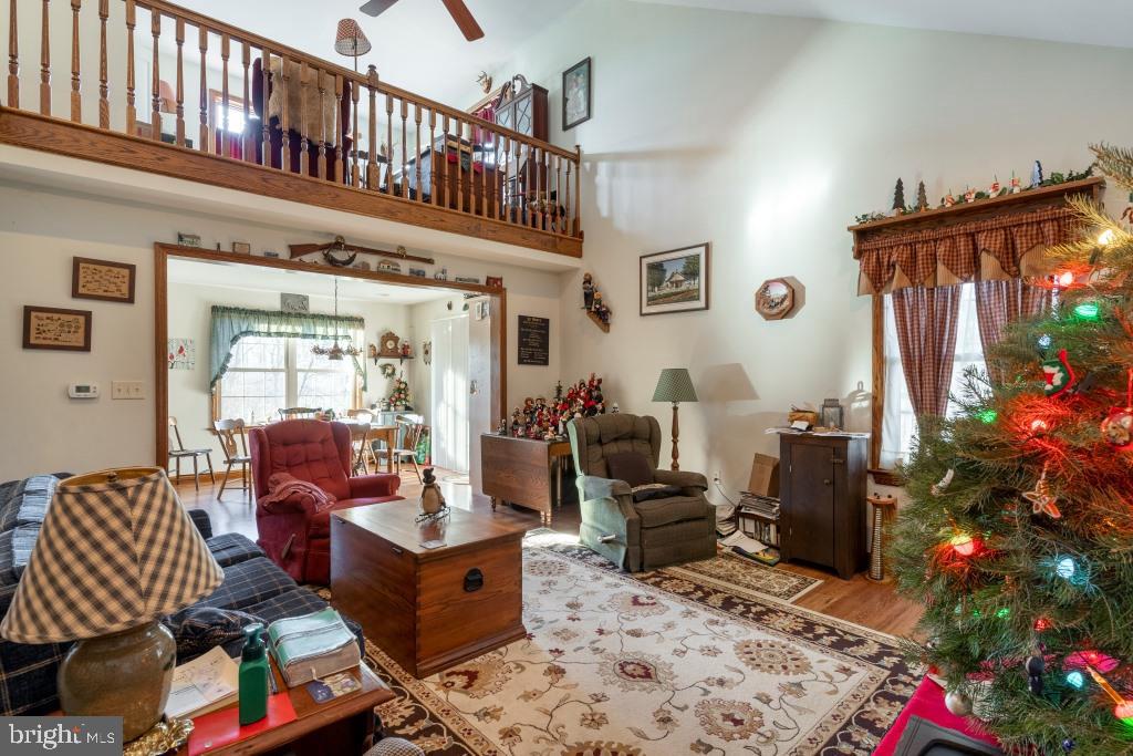 BRECKNOCK TOWNSHIP - Farm