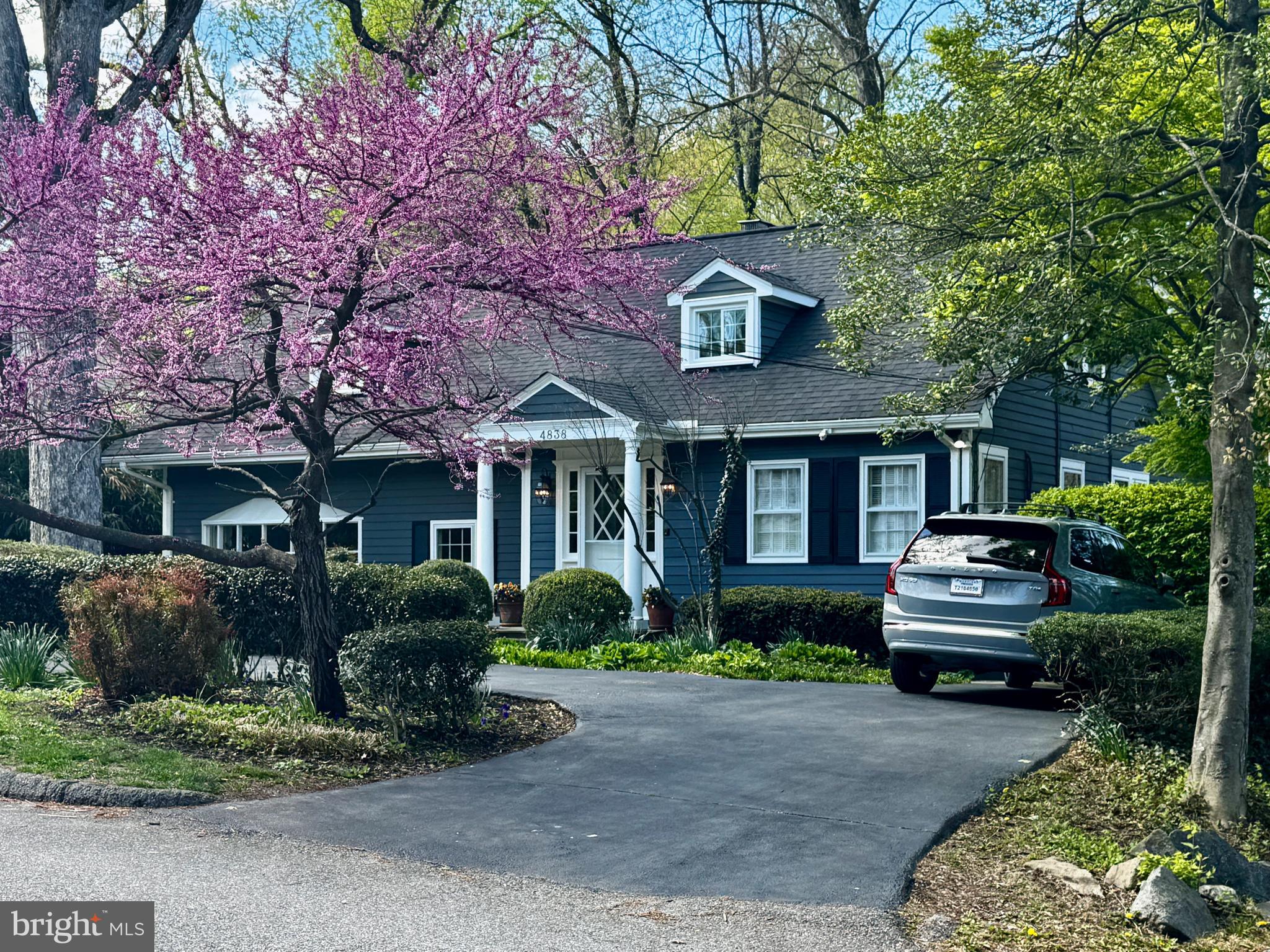 Bright & Charming Expanded Cape in Coveted Brookdale – A Perfect Blend of Classic Elegance and Modern Comfort! Don't let the facade fool you!
Nestled in the highly sought-after Brookdale neighborhood, this beautifully updated home is freshly painted and features gleaming refinished hardwood floors throughout. Offering an ideal mix of timeless charm and contemporary updates, this home is move-in ready!
Main Level: Enjoy a grand and inviting living room, a stylishly updated kitchen, a formal dining room perfect for gatherings, a cozy library/TV room, and a convenient powder room. Step onto the brand-new deck off the kitchen, where you’ll take in picturesque views of the lush backyard—an ideal spot for relaxation or entertaining.
Upper Level: Retreat to the spacious primary suite, complemented by an additional bedroom with its own en-suite bath, offering comfort and privacy.
Lower Level: This versatile walk-out level includes a licensed rental apartment with a separate entrance, generating $1,850 in monthly income, making it a fantastic investment opportunity. Additionally, the lower level features another private suite with a bedroom, full bath, and living room—ideal for guests, in-laws, or added rental potential.
Prime Location: Situated in the prestigious Brookdale community, this home is just a 12-minute walk to Friendship Heights Metro, offering easy access to top-rated restaurants, boutique shops, Whole Foods, and the charming Westbrook neighborhood.
Don’t miss this rare opportunity to own a home in one of the area's most desirable neighborhoods—schedule your showing today!