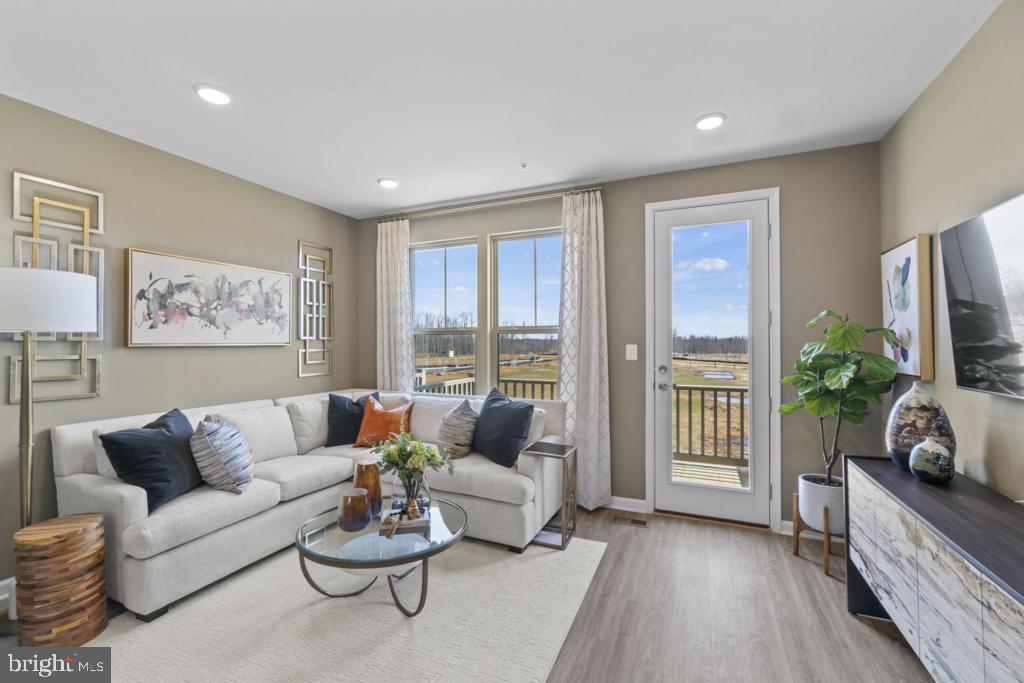 THE WOODLANDS - Residential