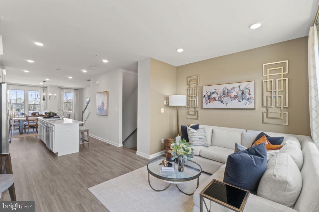 THE WOODLANDS - Residential