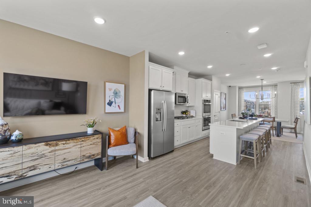 THE WOODLANDS - Residential