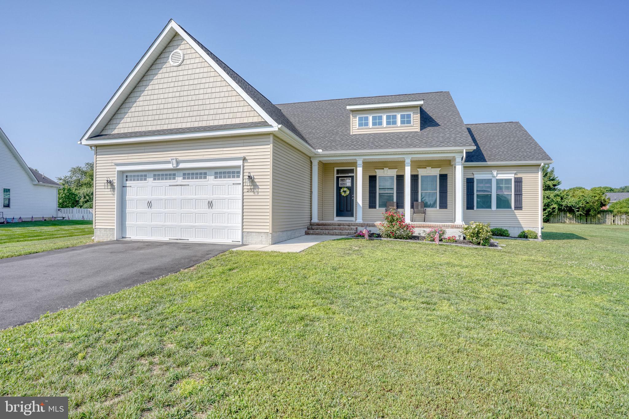 DOGWOOD MEADOWS - Residential