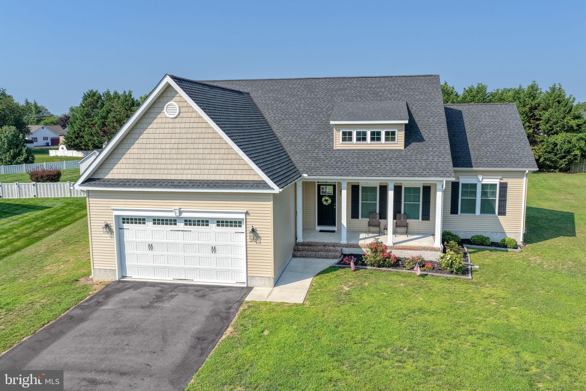 DOGWOOD MEADOWS - Residential