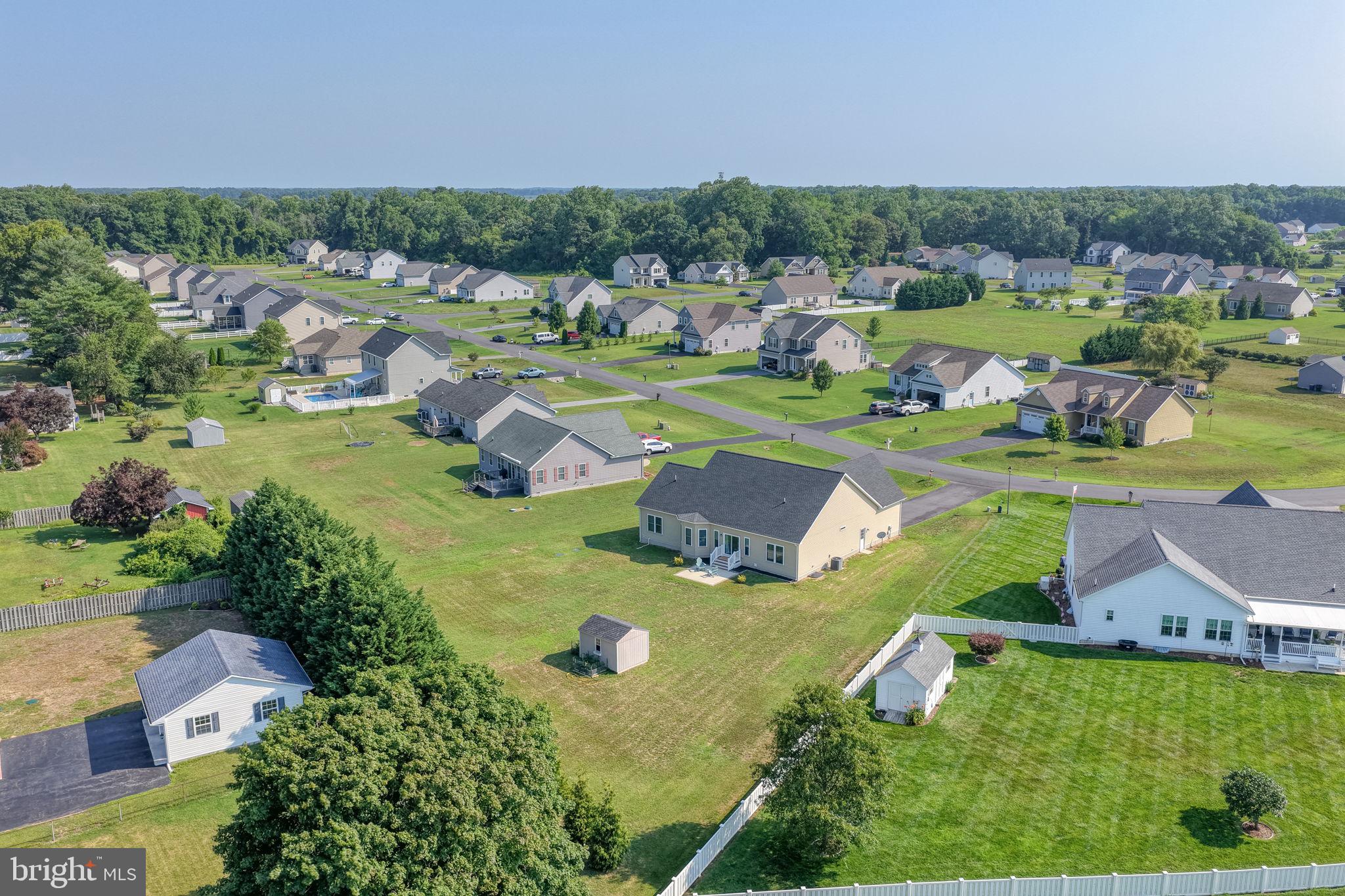 DOGWOOD MEADOWS - Residential