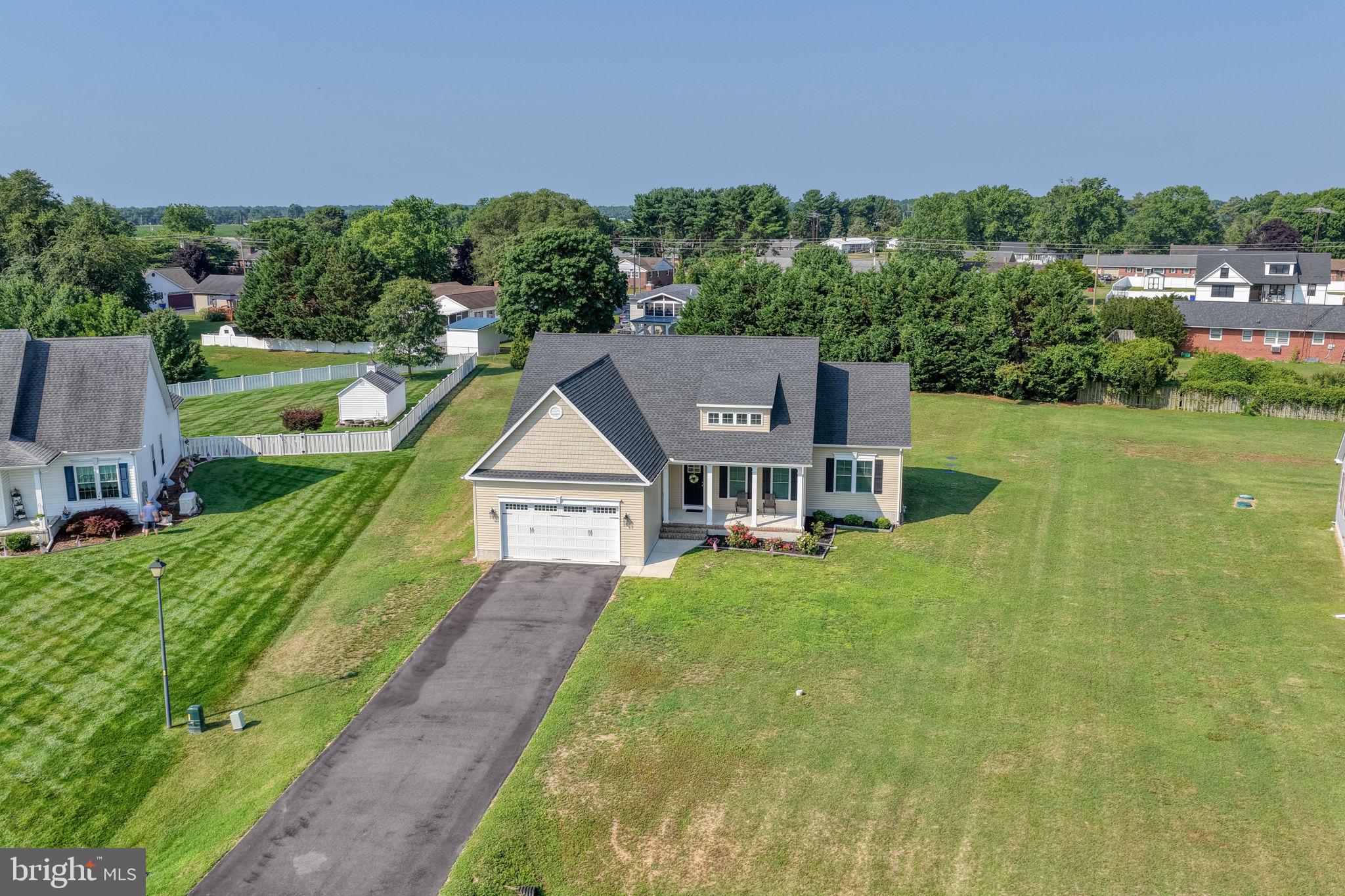 DOGWOOD MEADOWS - Residential