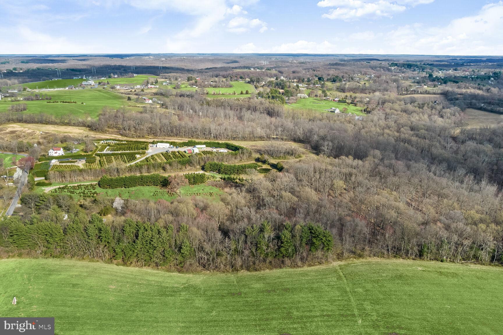 This parcel, created prior to 1981, is exempt from the 25-acre lot size and density requirements of the Agricultural Reserve Zone. However, as it was not created prior to 1958, and must undergo subdivision before a building permit can be issued. Prior to completing the subdivision process, the property is limited to agricultural uses. Buyer to perform all due diligence. 
Perc testing  (if purchaser decided to conduct) may be delayed due to low rainfall levels in Montgomery County.