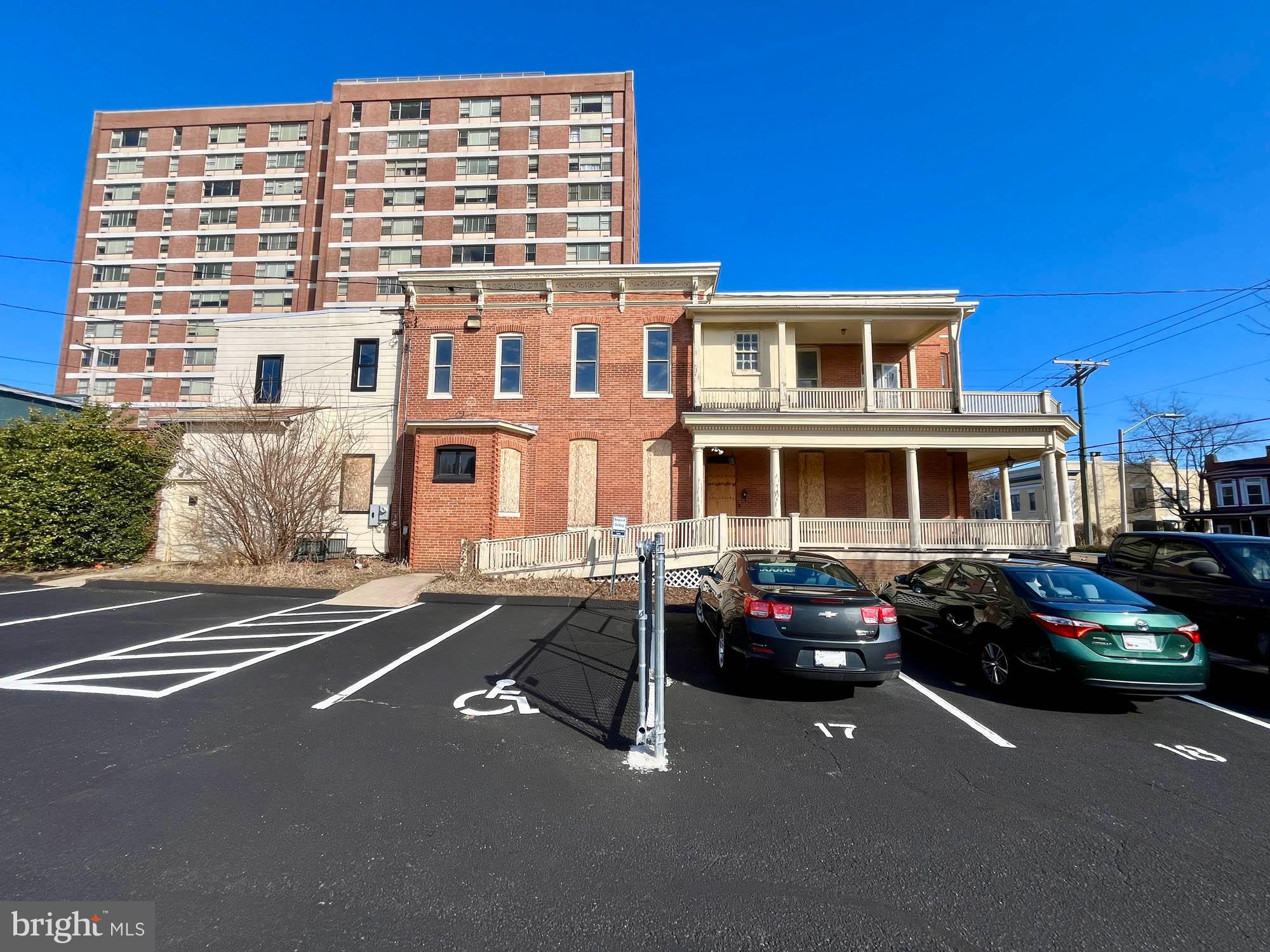 HAMPDEN HISTORIC DISTRICT - Commercial Sale
