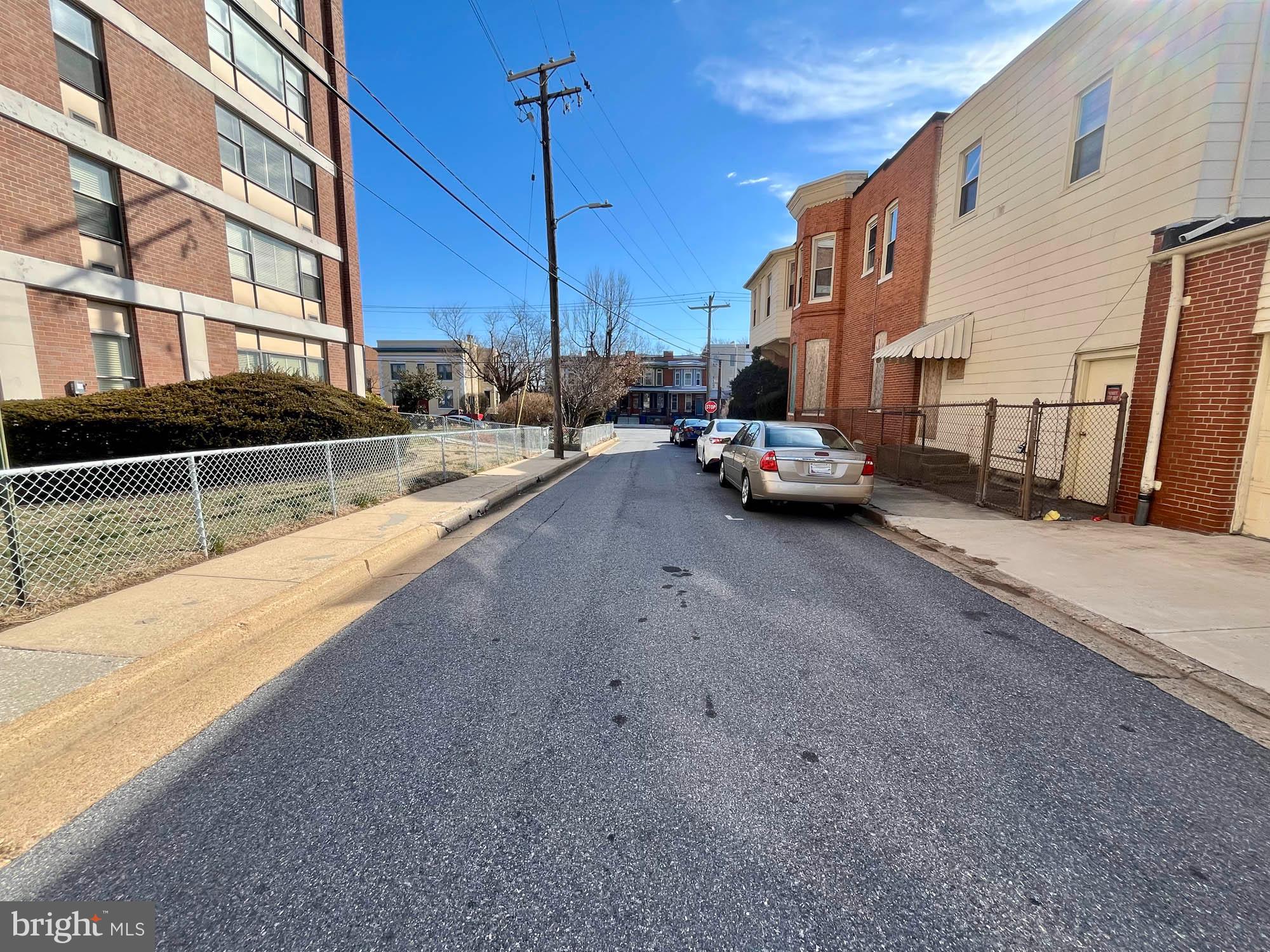 HAMPDEN HISTORIC DISTRICT - Commercial Sale