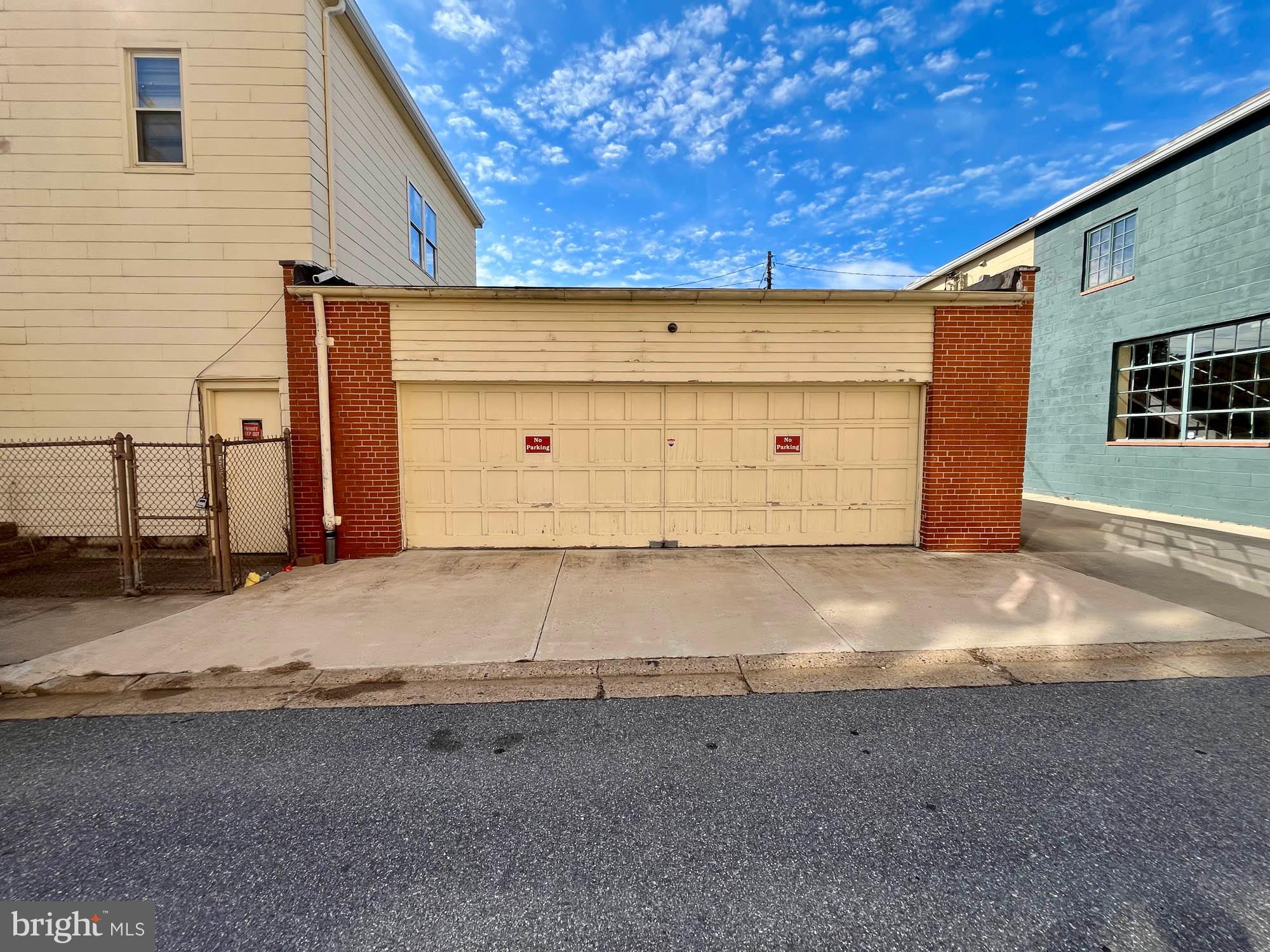 HAMPDEN HISTORIC DISTRICT - Commercial Sale