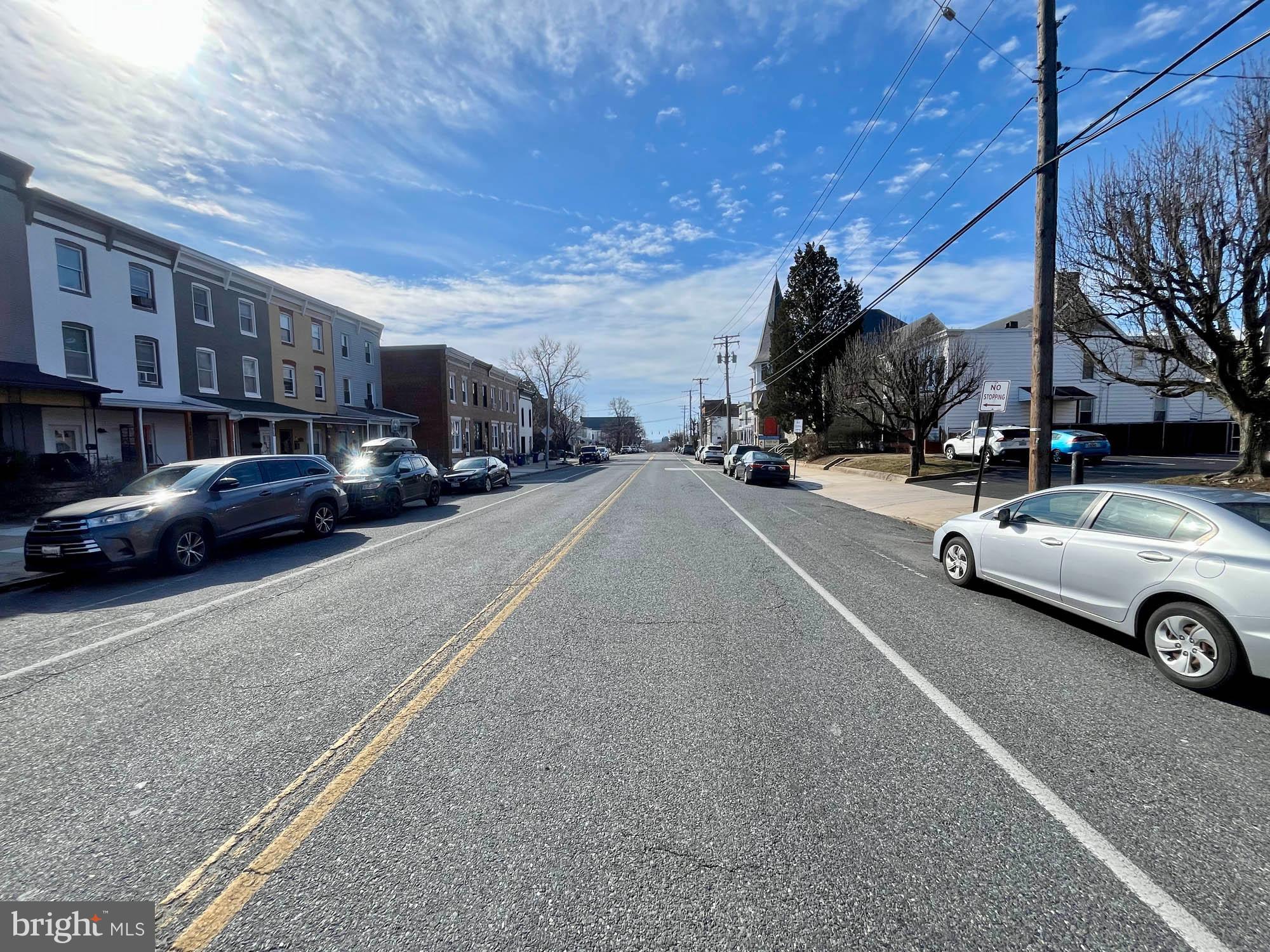 HAMPDEN HISTORIC DISTRICT - Commercial Sale