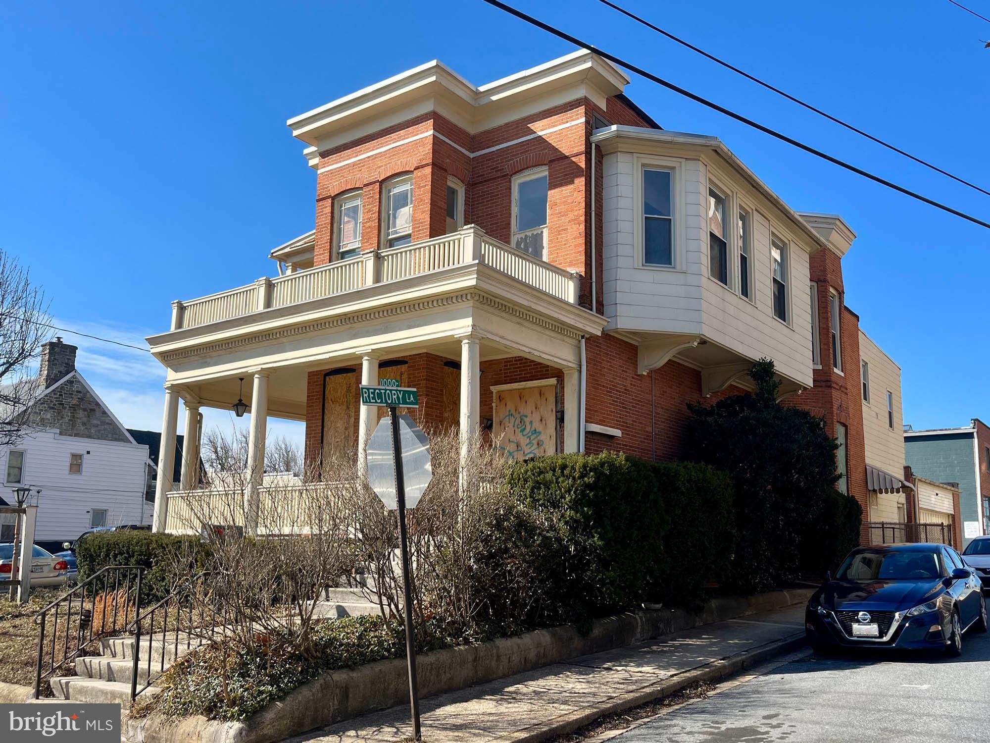 HAMPDEN HISTORIC DISTRICT - Commercial Sale