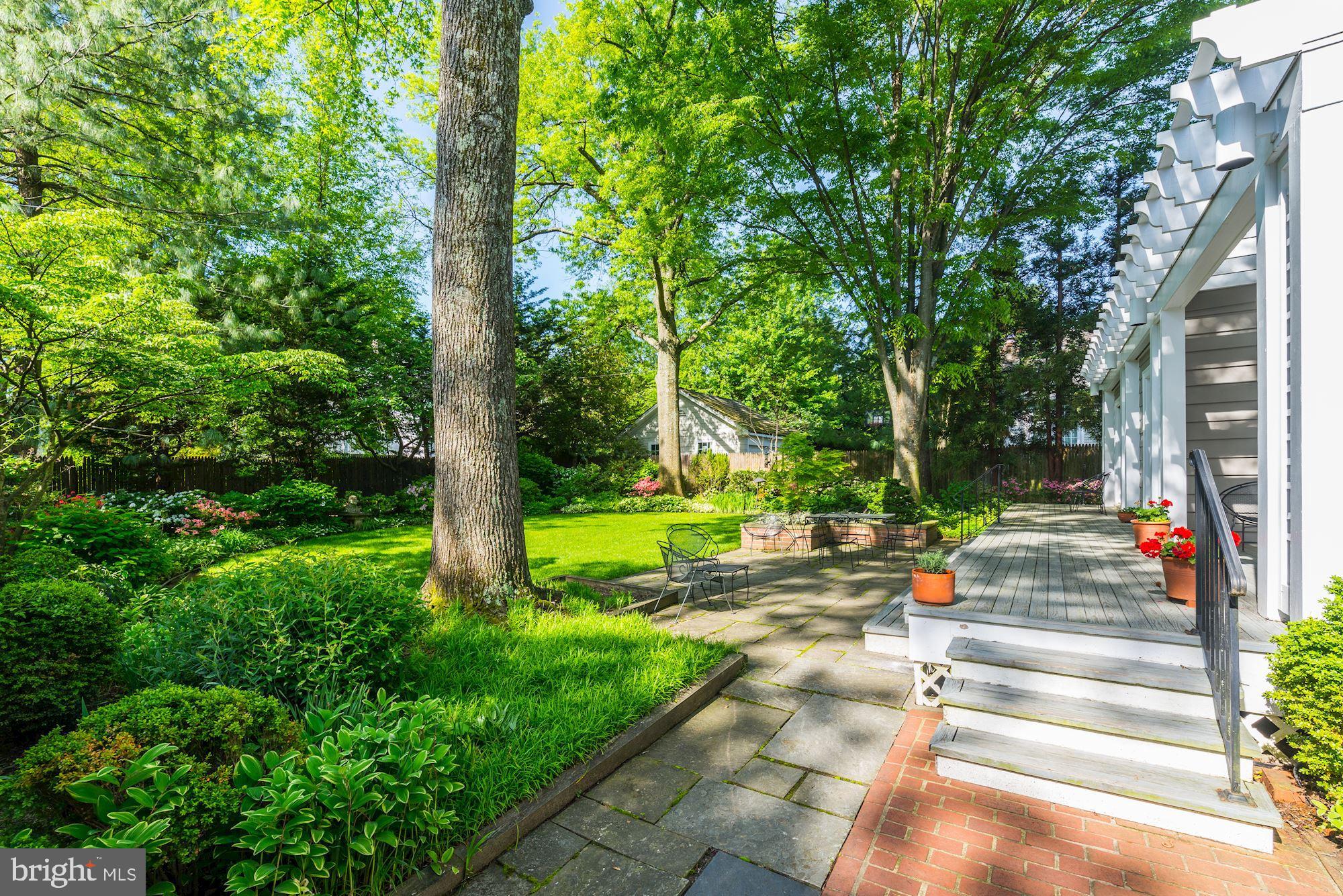 CHEVY CHASE VILLAGE - Residential