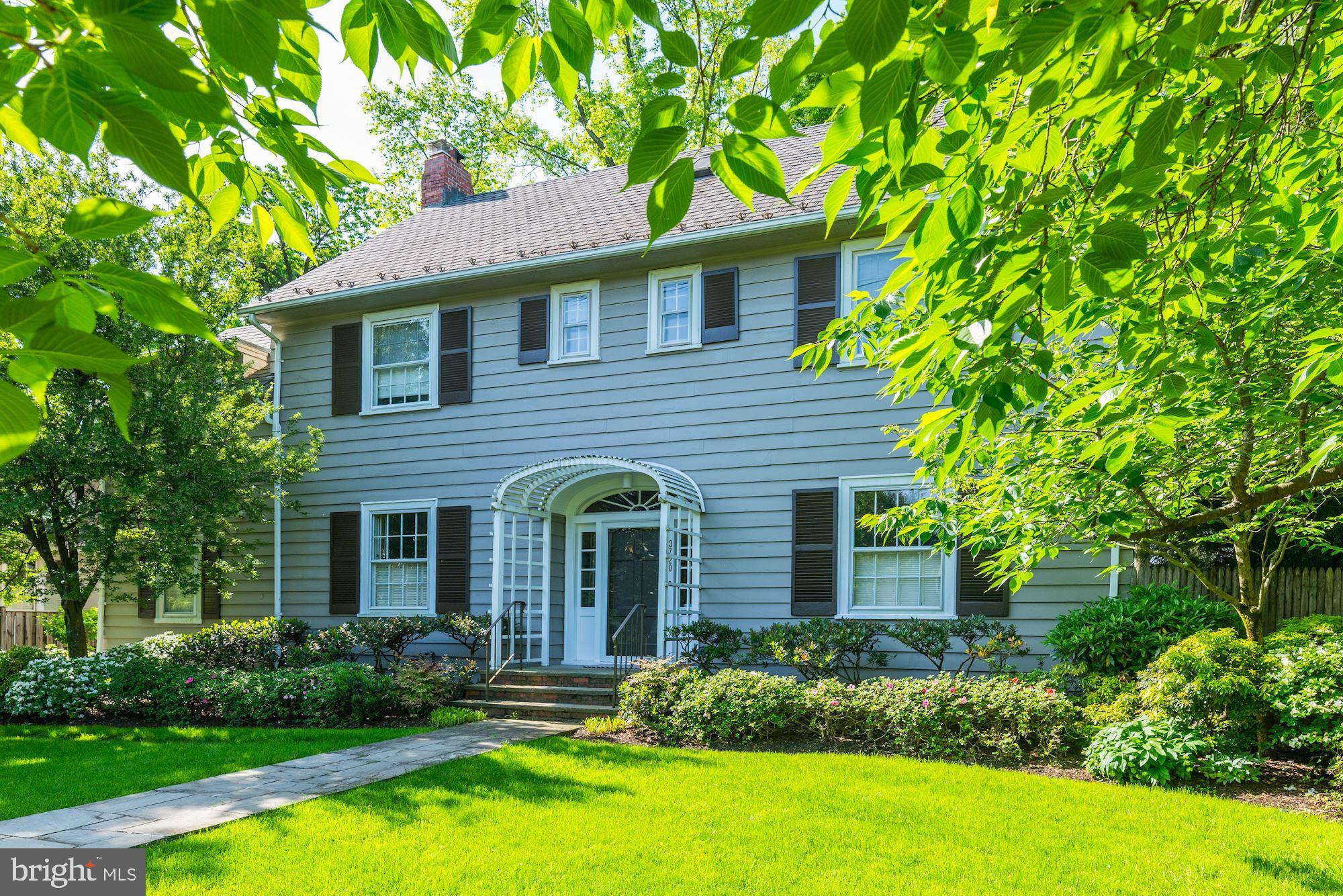 CHEVY CHASE VILLAGE - Residential