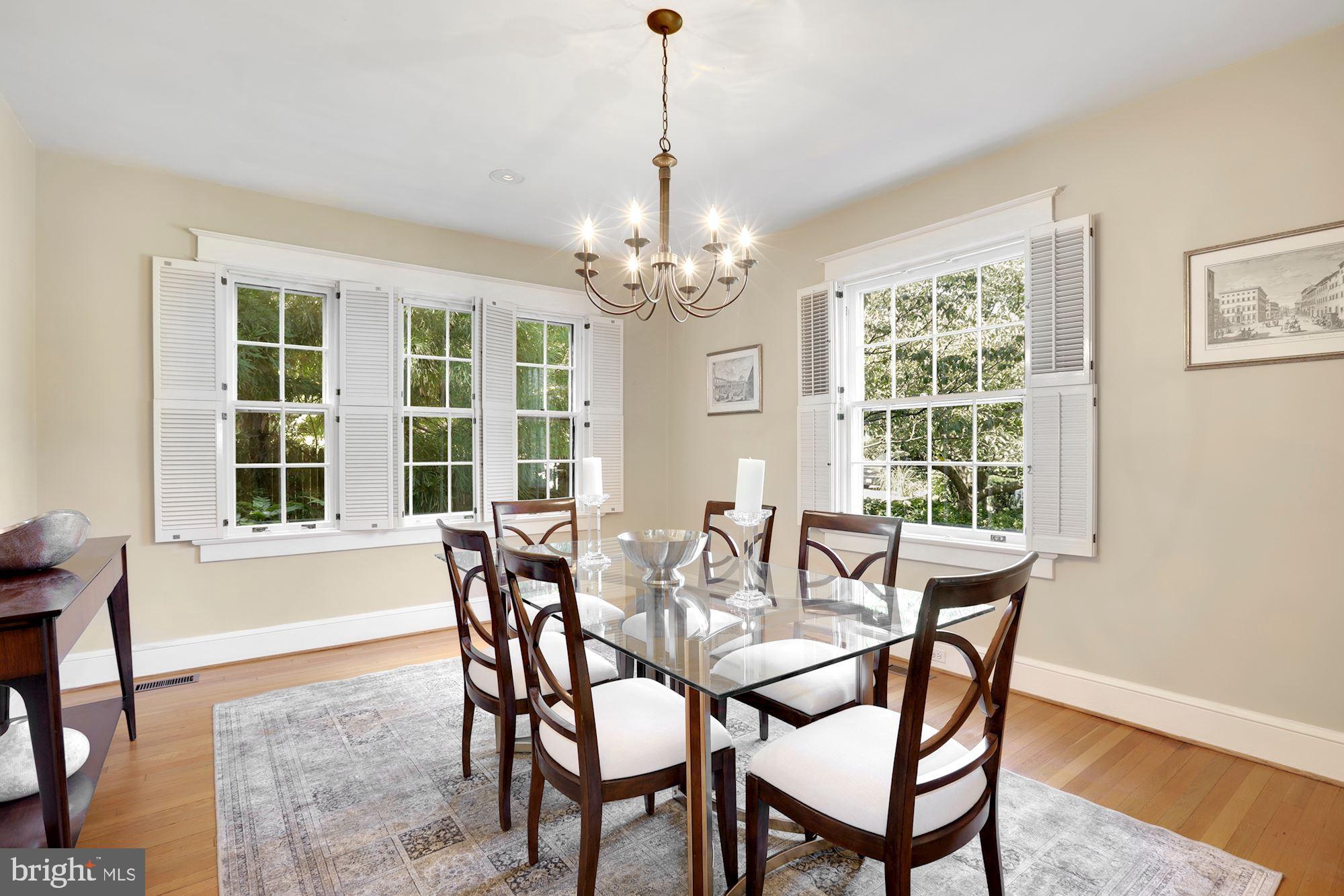 CHEVY CHASE VILLAGE - Residential