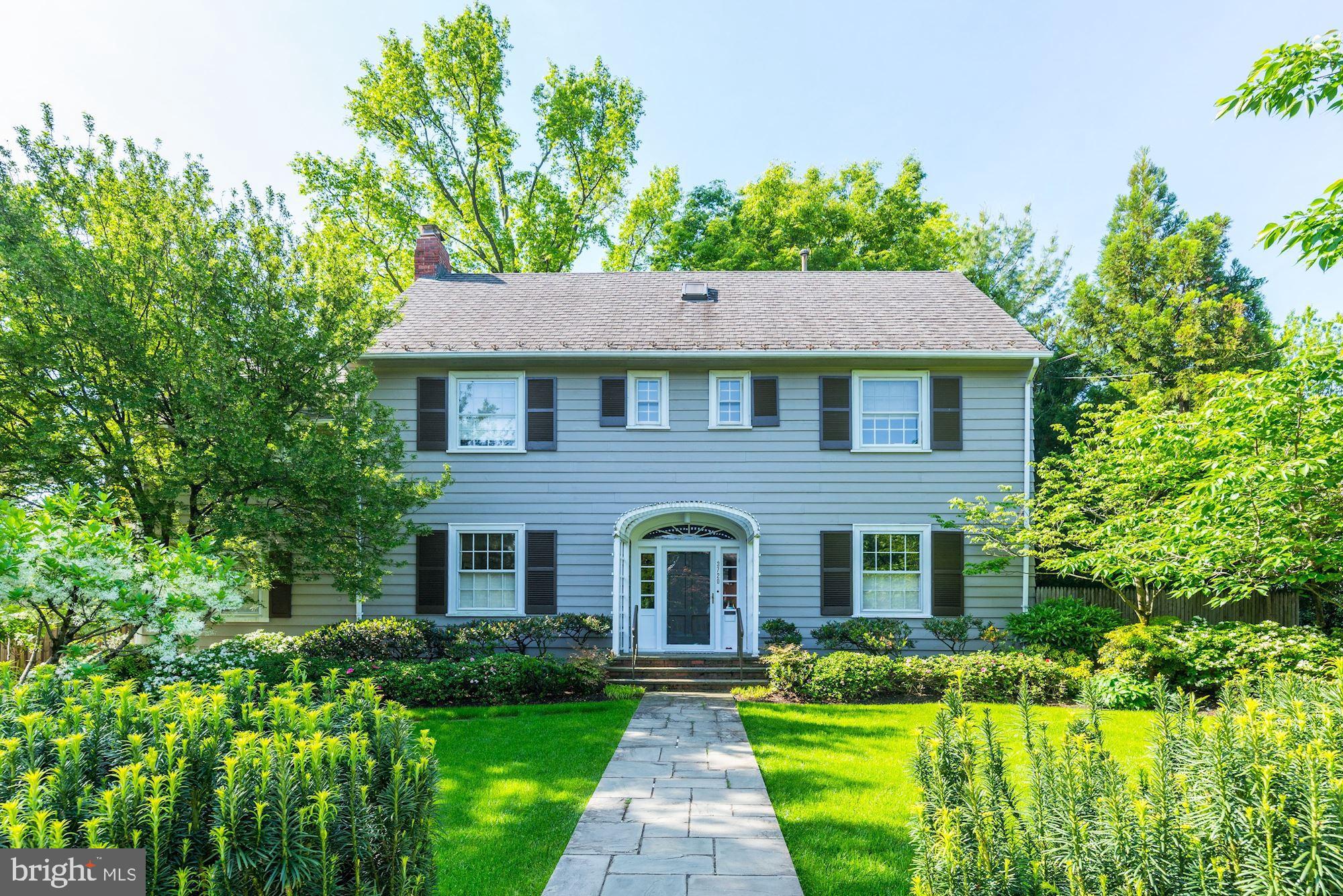 CHEVY CHASE VILLAGE - Residential