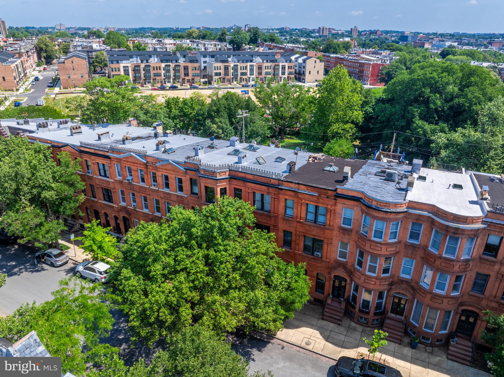 BOLTON HILL HISTORIC DISTRICT - Residential