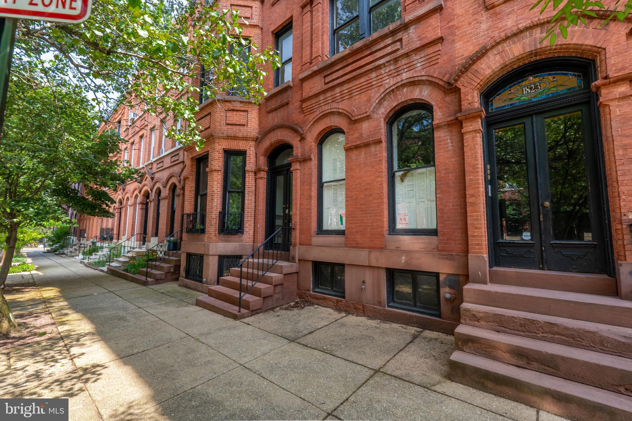 BOLTON HILL HISTORIC DISTRICT - Residential