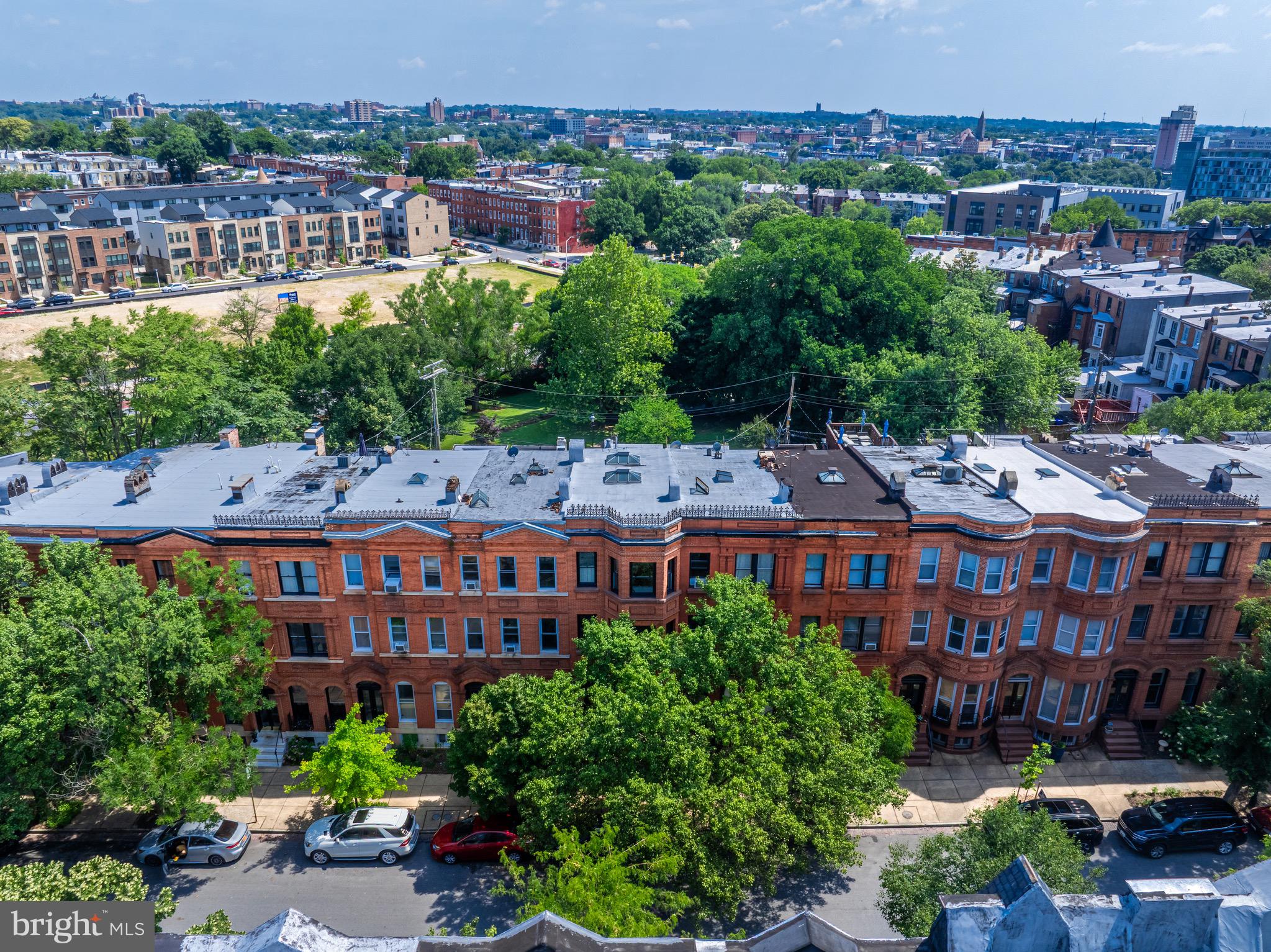 BOLTON HILL HISTORIC DISTRICT - Residential
