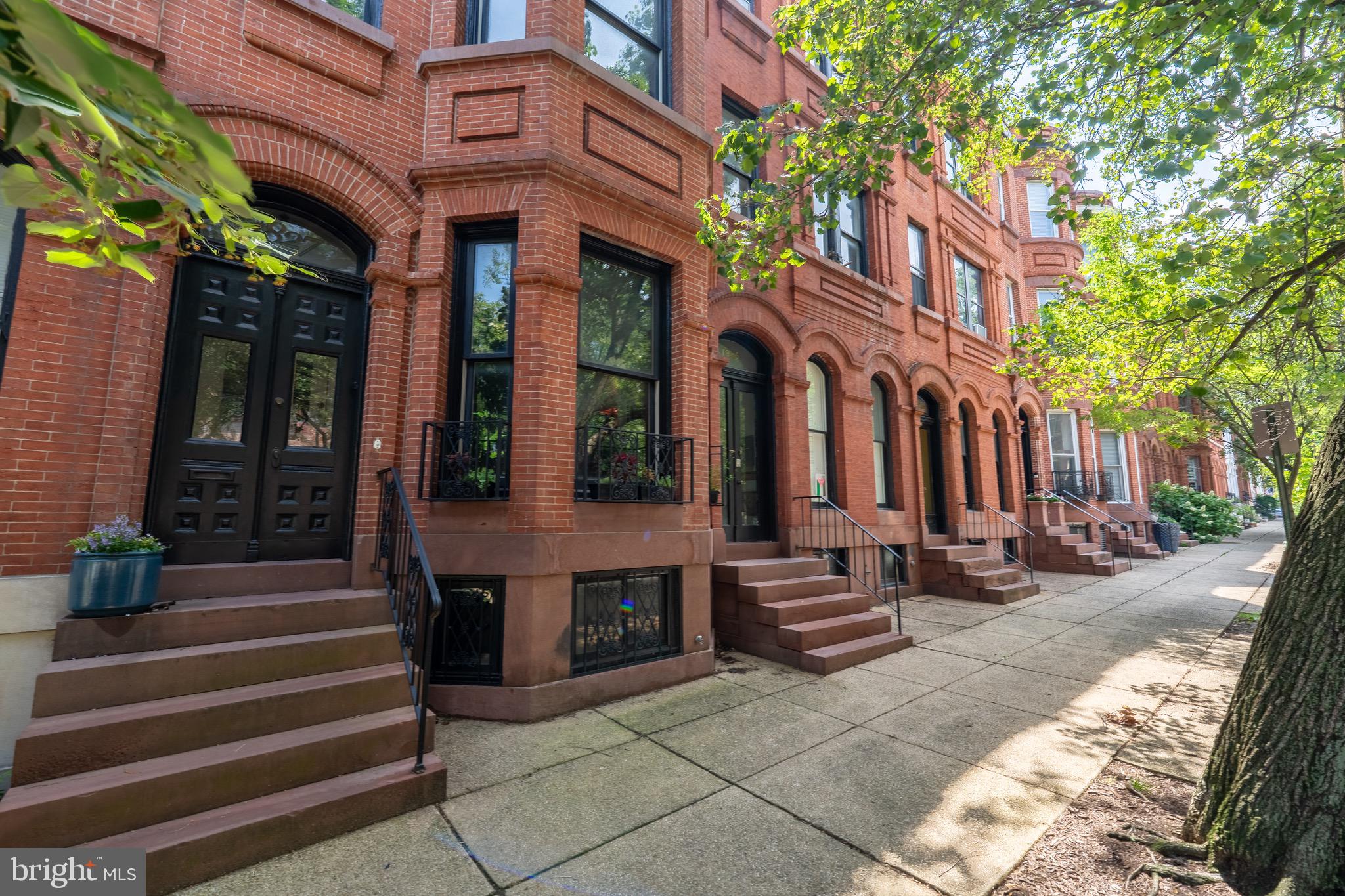 BOLTON HILL HISTORIC DISTRICT - Residential