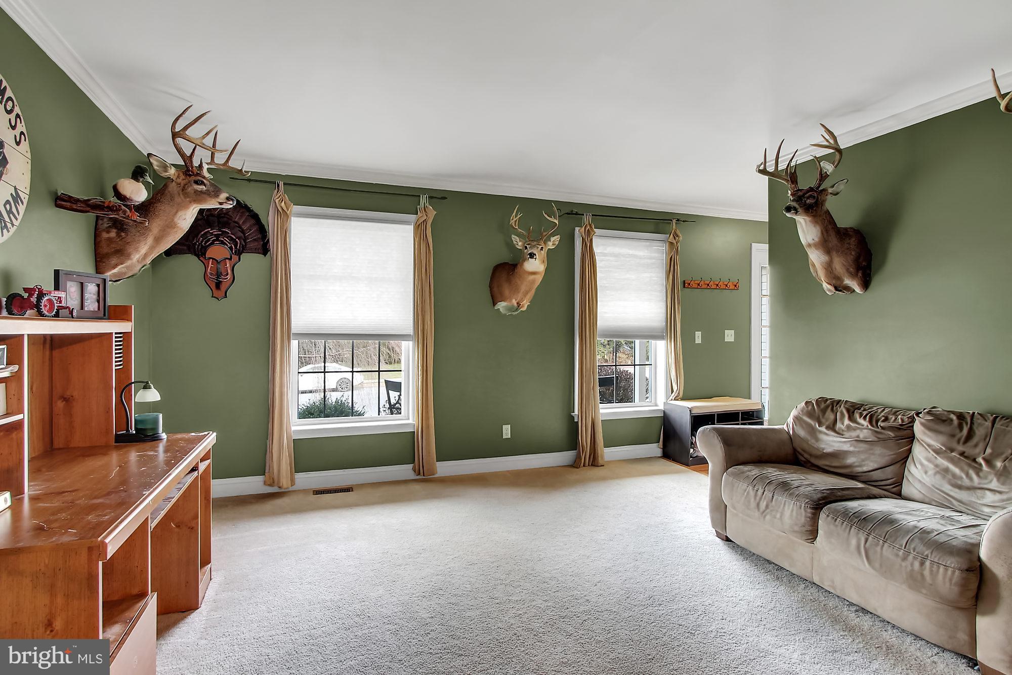 MILL SPRING MEADOW - Residential