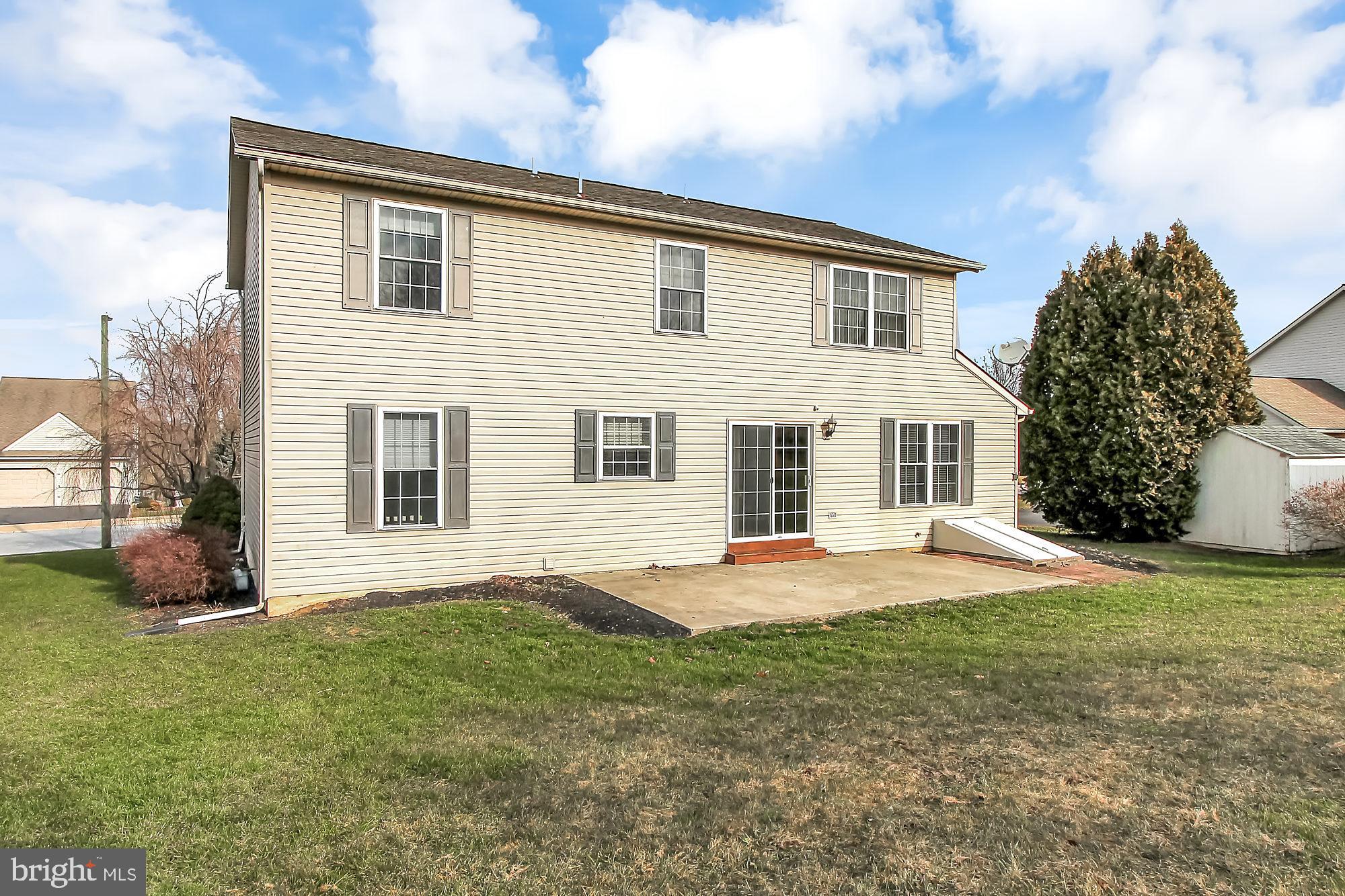 MILL SPRING MEADOW - Residential
