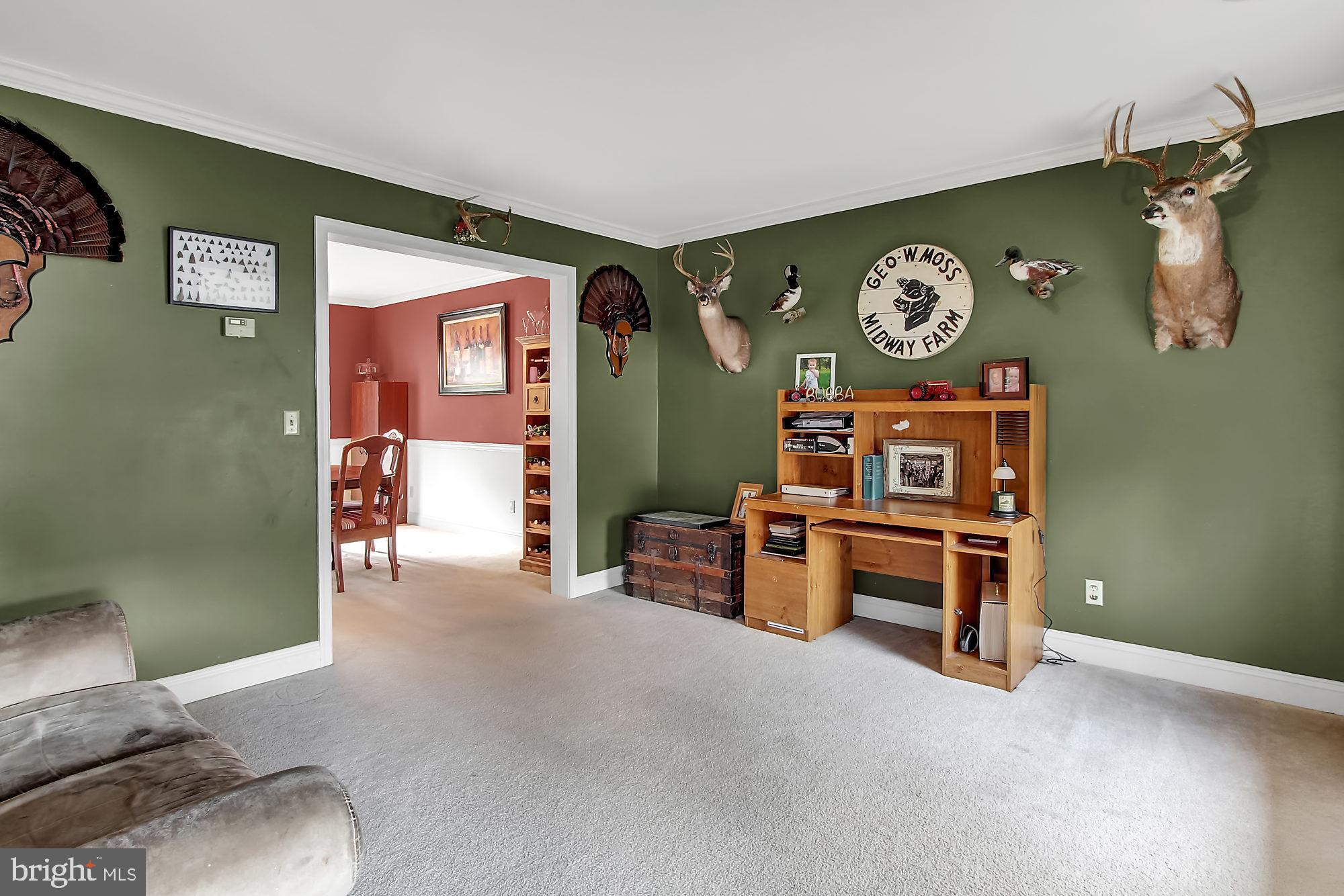 MILL SPRING MEADOW - Residential