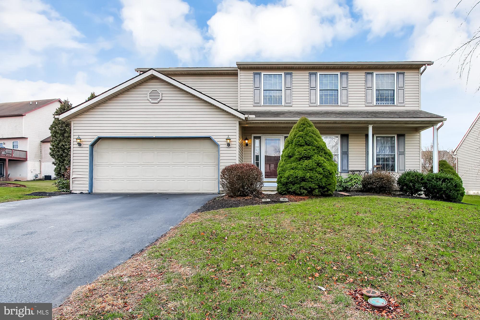 MILL SPRING MEADOW - Residential