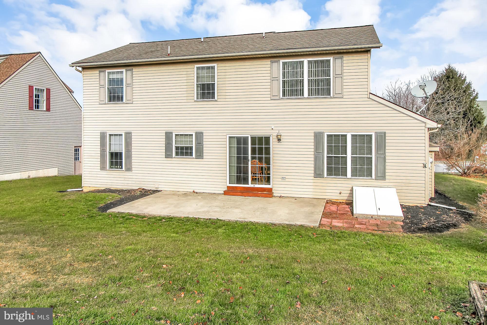 MILL SPRING MEADOW - Residential