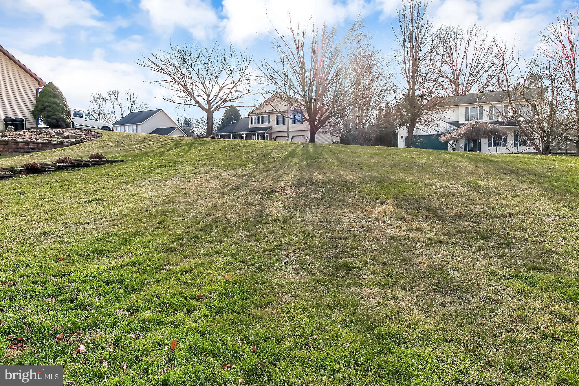 MILL SPRING MEADOW - Residential