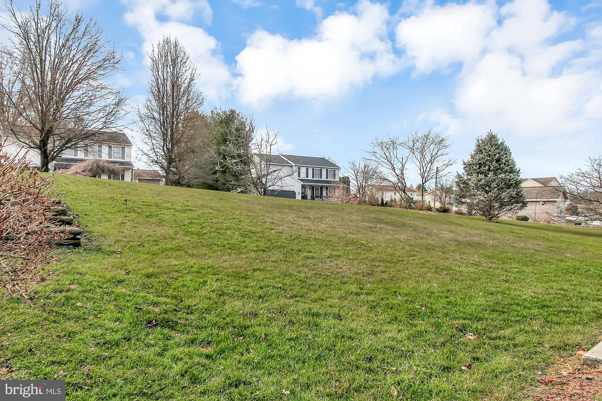 MILL SPRING MEADOW - Residential