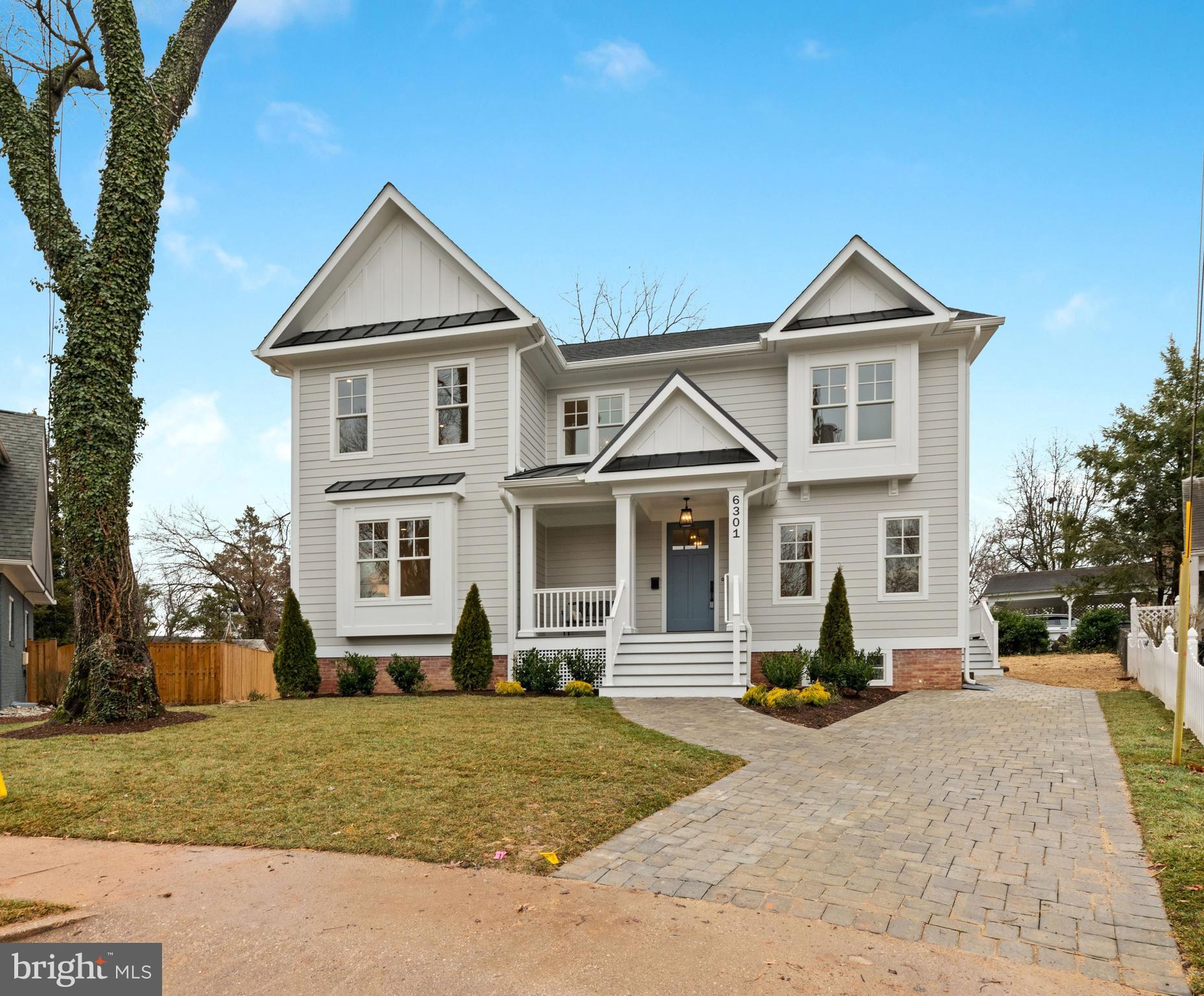 EAST FALLS CHURCH - Residential