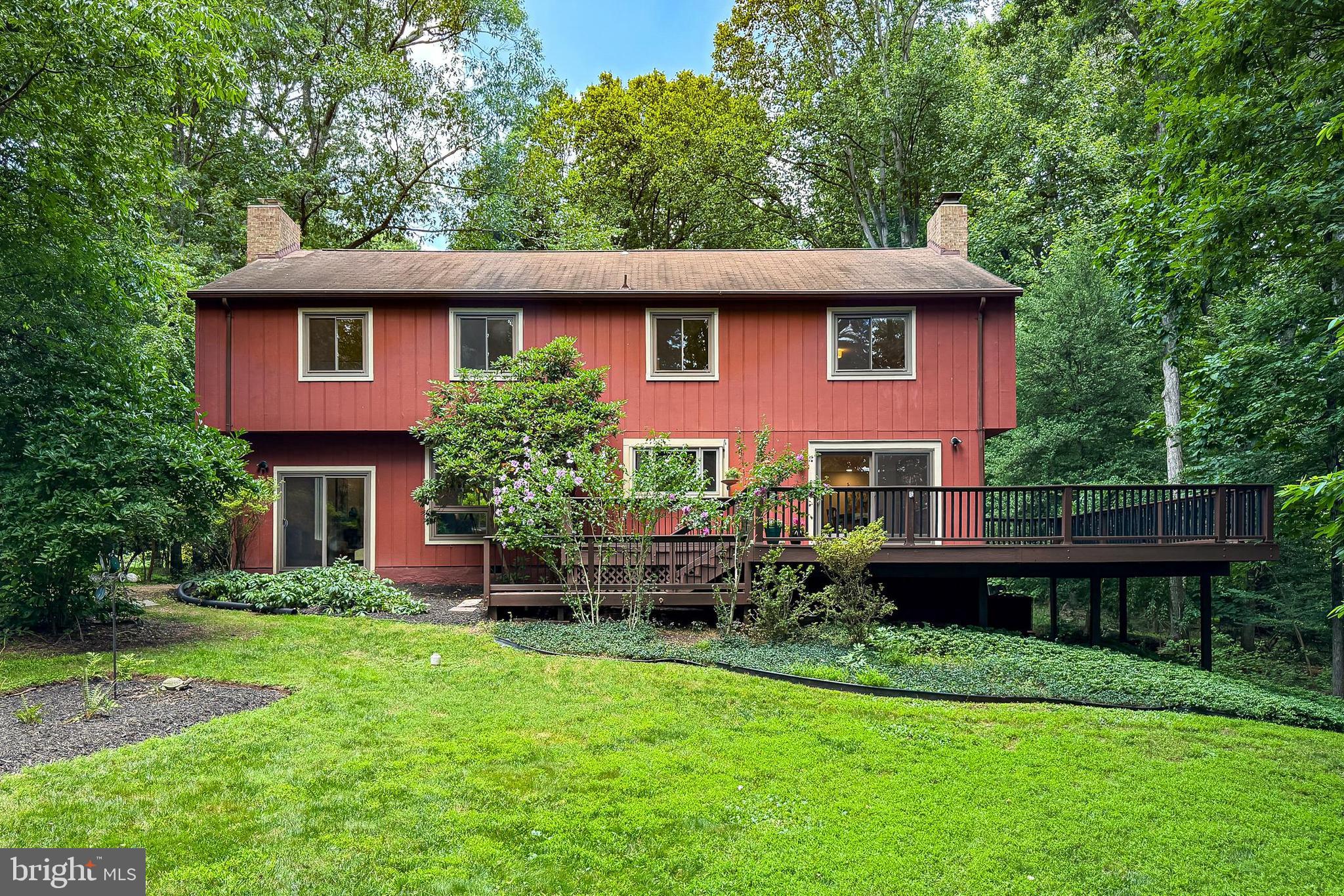 CARMEL IN THE WOODS - Residential