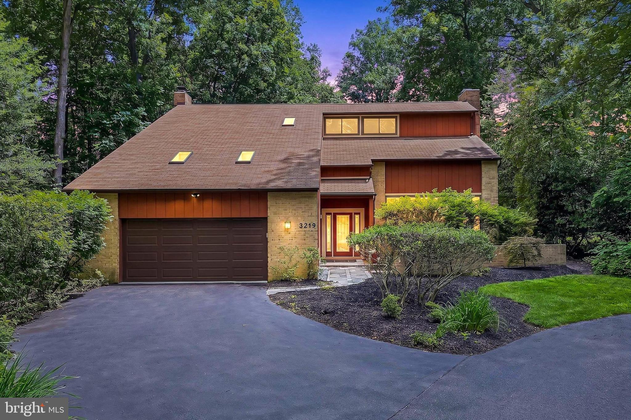 CARMEL IN THE WOODS - Residential