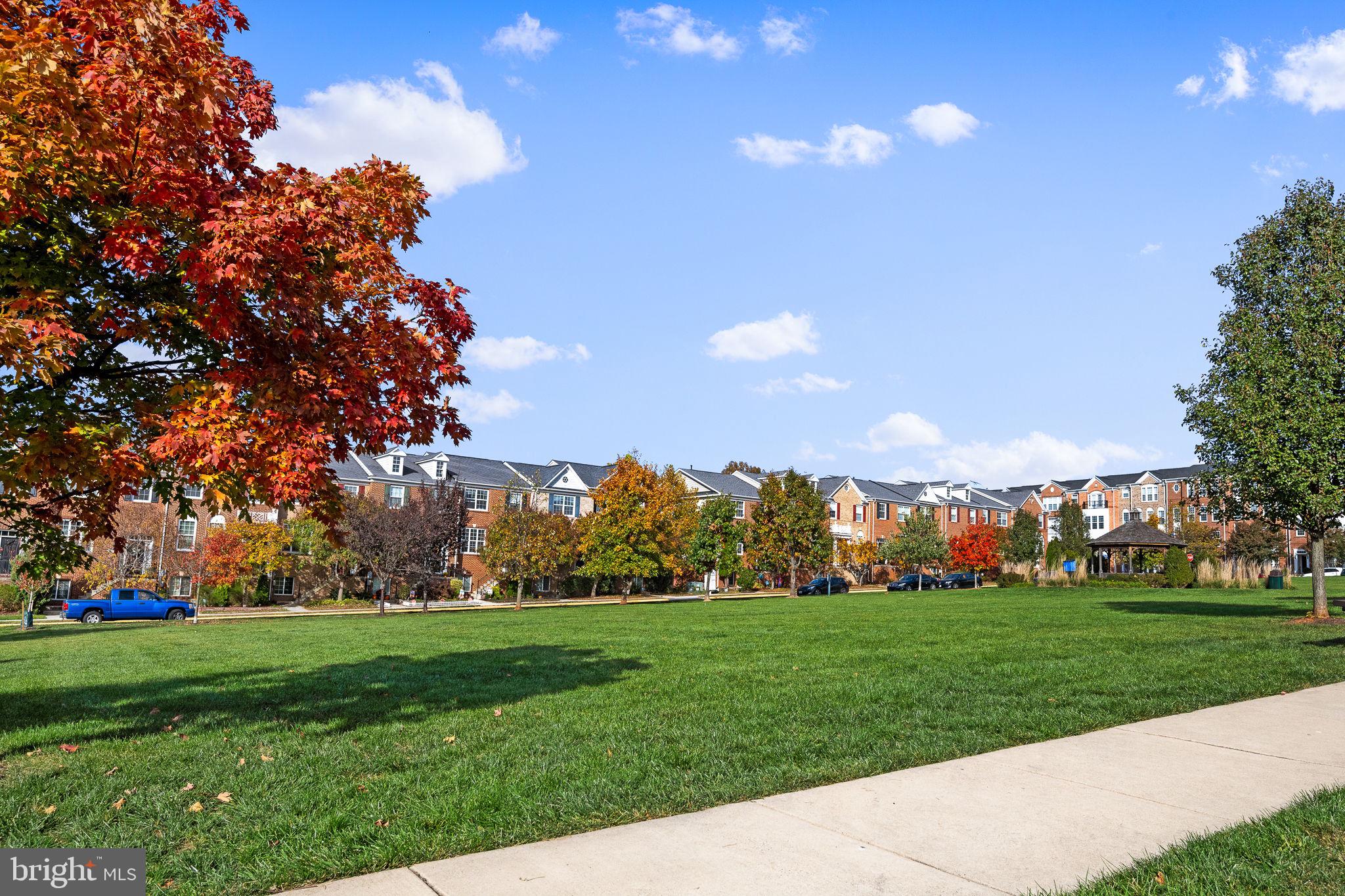 TOWNES AT GOOSE CREEK VILLAGE - Residential