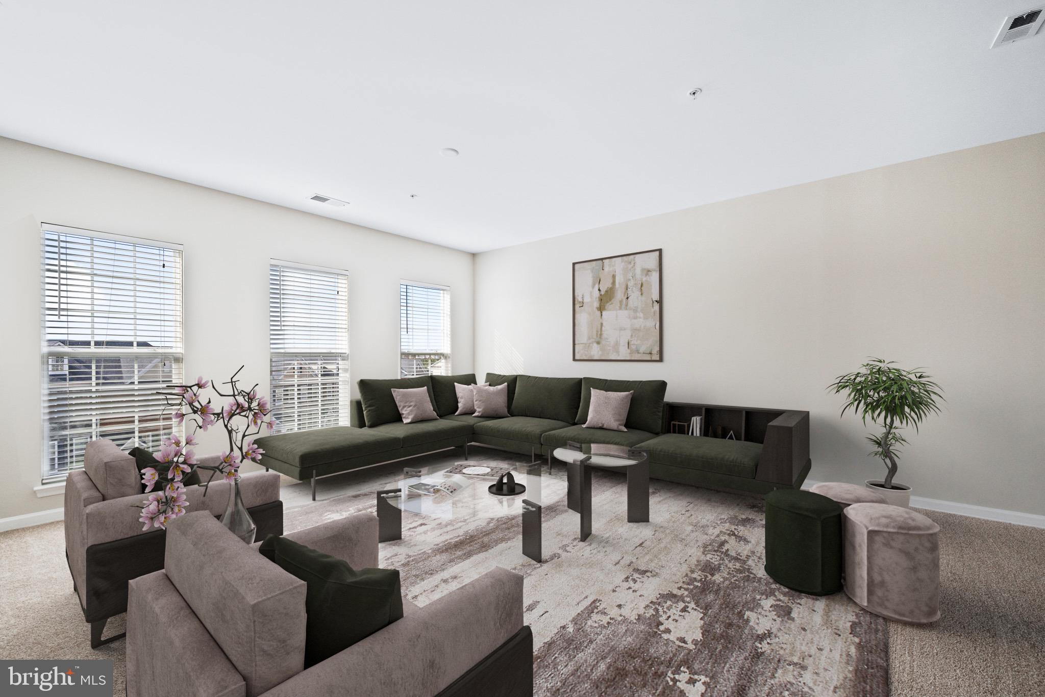 TOWNES AT GOOSE CREEK VILLAGE - Residential