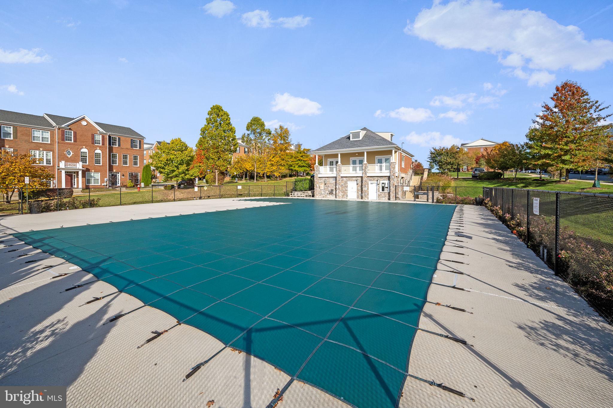 TOWNES AT GOOSE CREEK VILLAGE - Residential